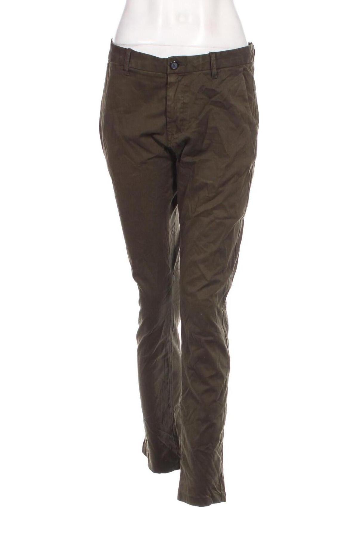 Damenhose Scotch & Soda, Größe M, Farbe Grün, Preis 23,99 €