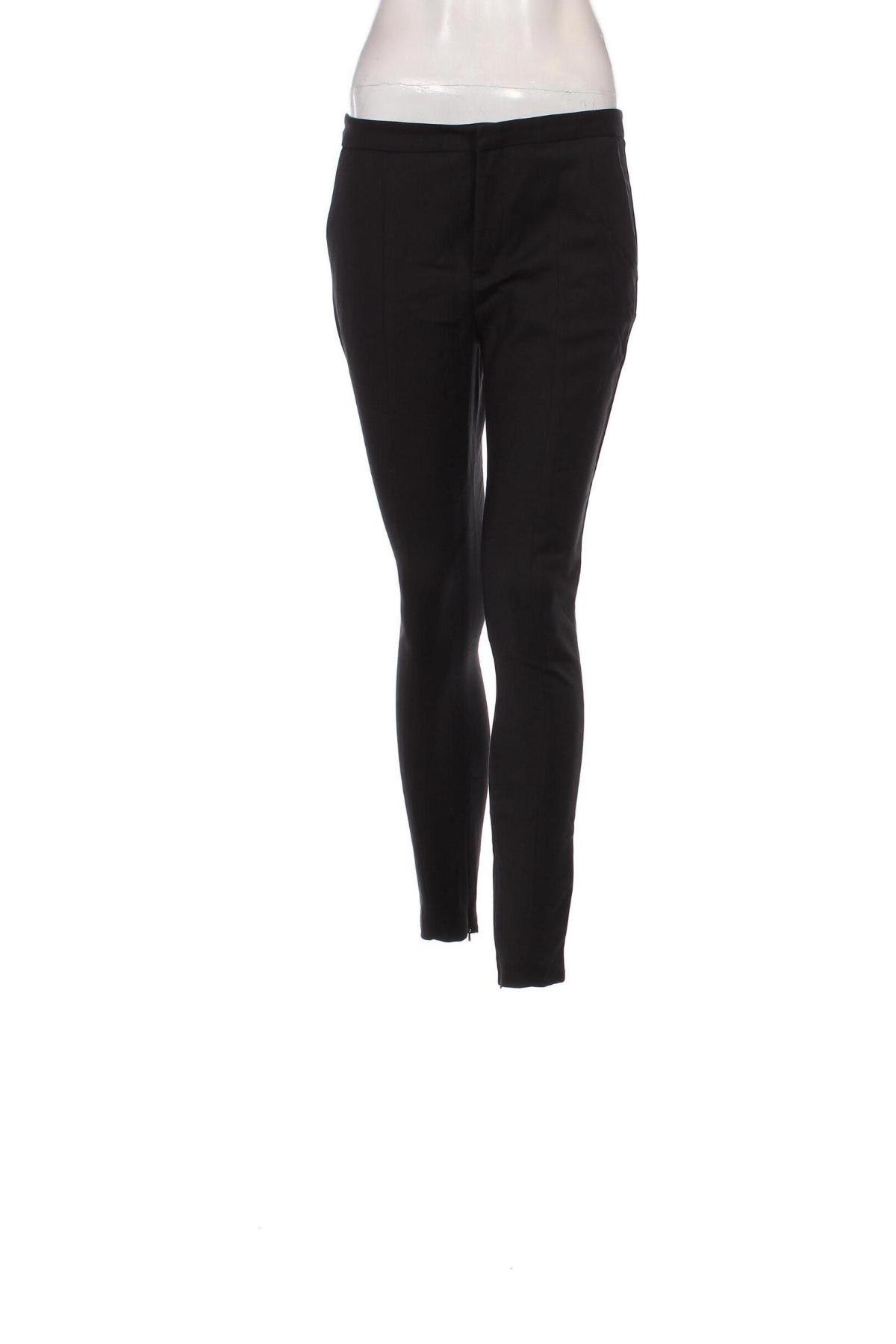 Damenhose Selected Femme, Größe M, Farbe Schwarz, Preis 11,99 €