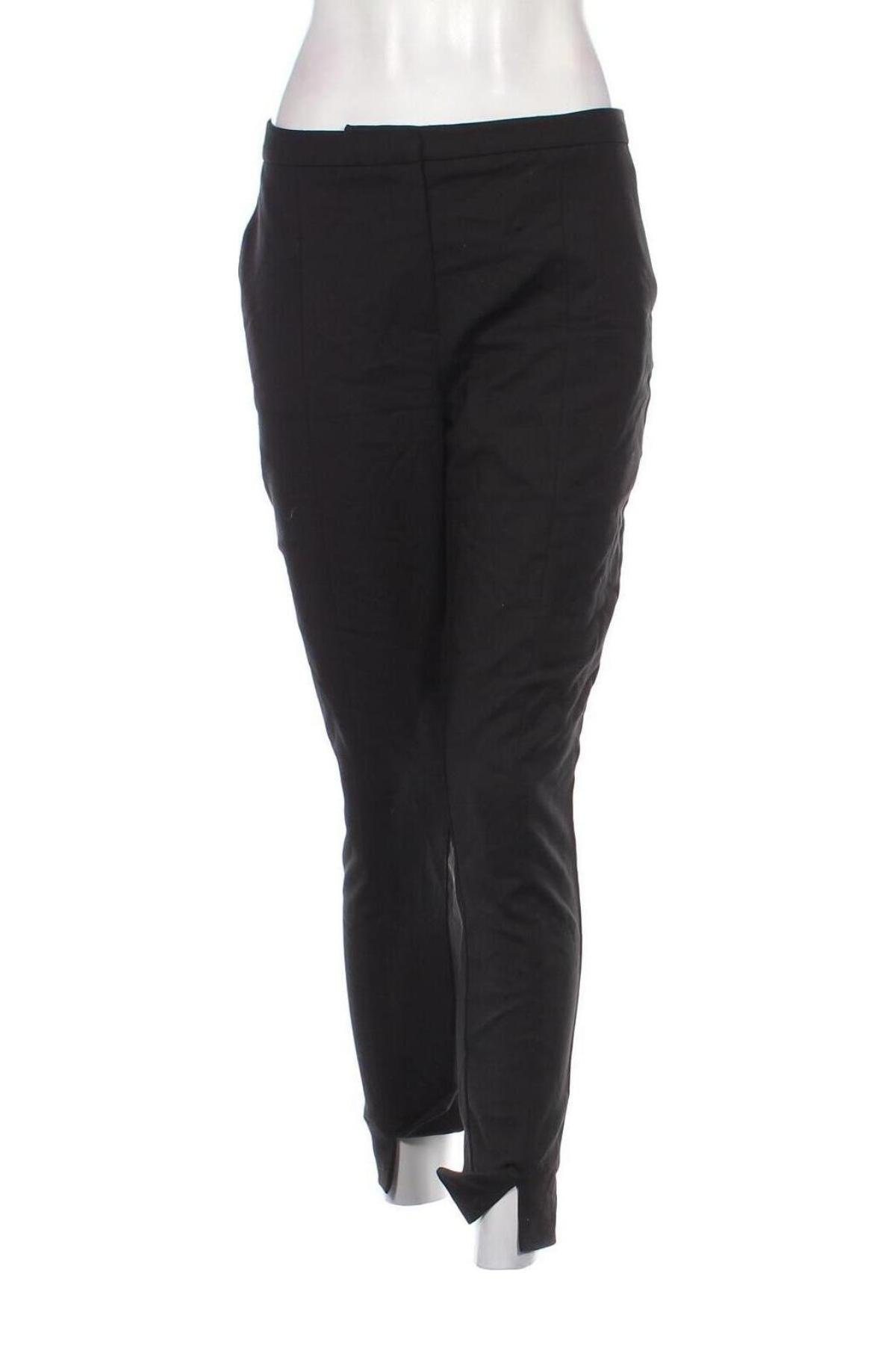 Pantaloni de femei Selected Femme, Mărime M, Culoare Negru, Preț 72,99 Lei