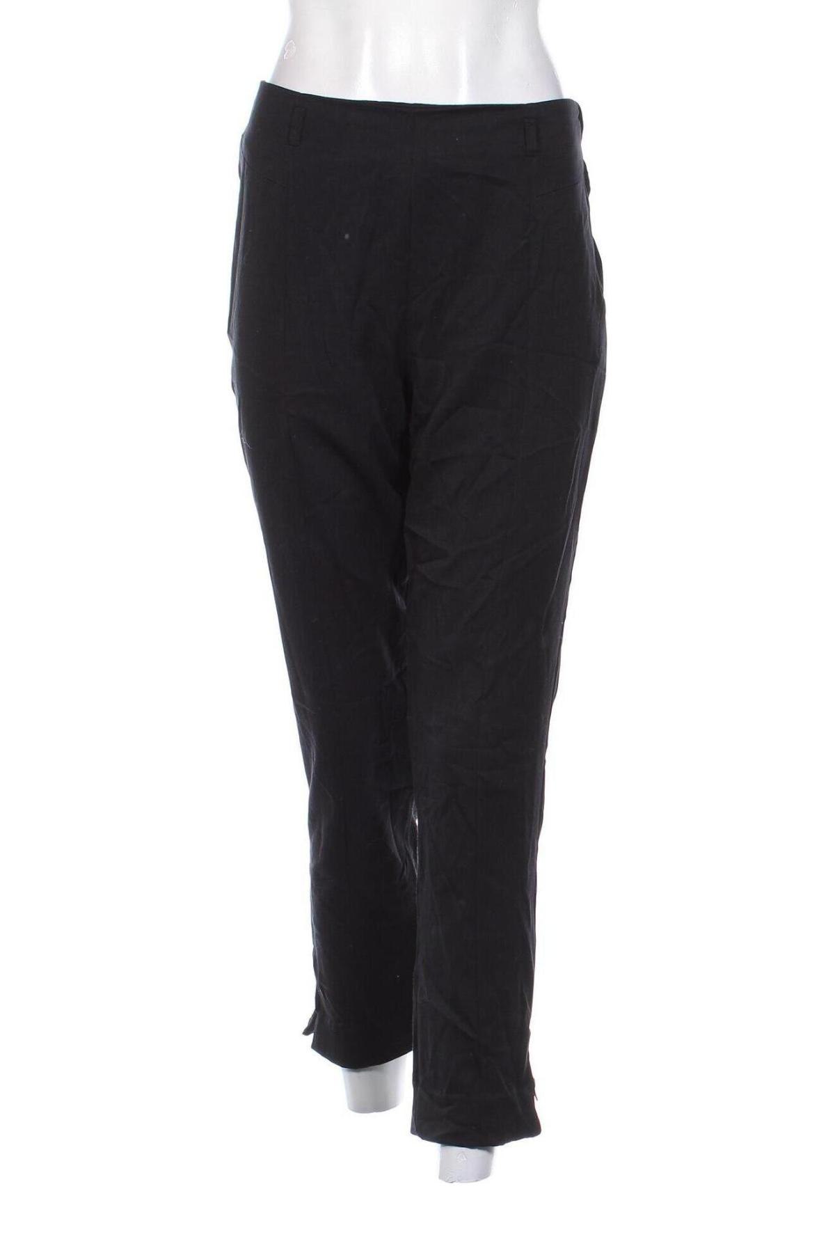 Pantaloni de femei Seppala, Mărime M, Culoare Negru, Preț 38,99 Lei