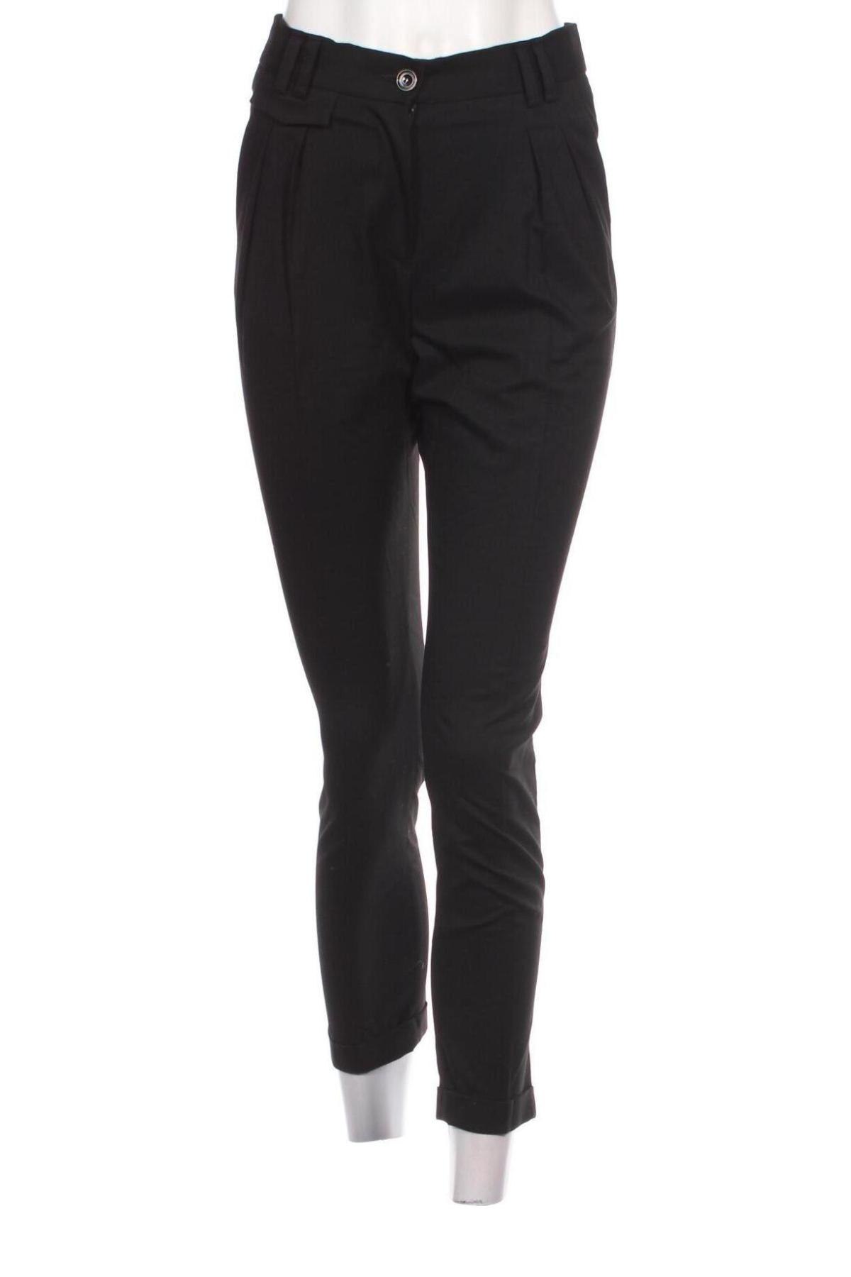 Pantaloni de femei Sessun, Mărime XS, Culoare Negru, Preț 470,99 Lei