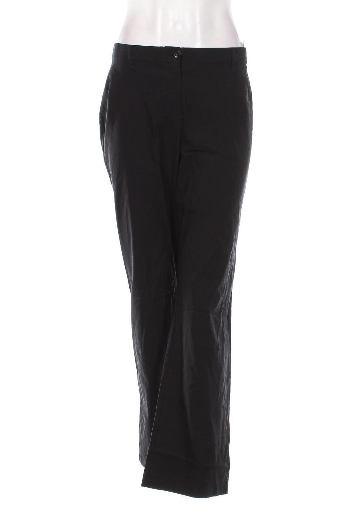 Pantaloni de femei Sheego, Mărime L, Culoare Negru, Preț 67,99 Lei