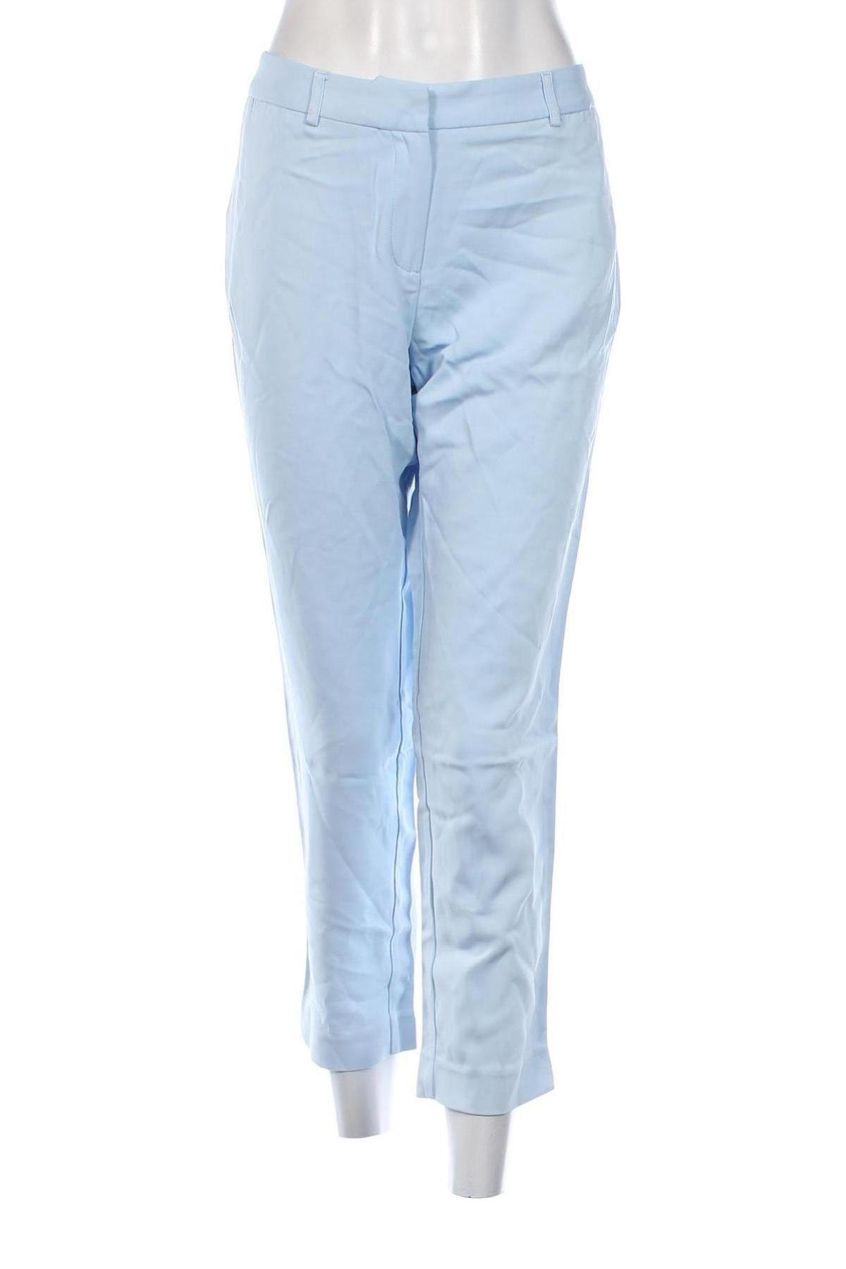 Pantaloni de femei Simona Corsellini, Mărime XL, Culoare Albastru, Preț 1.158,99 Lei