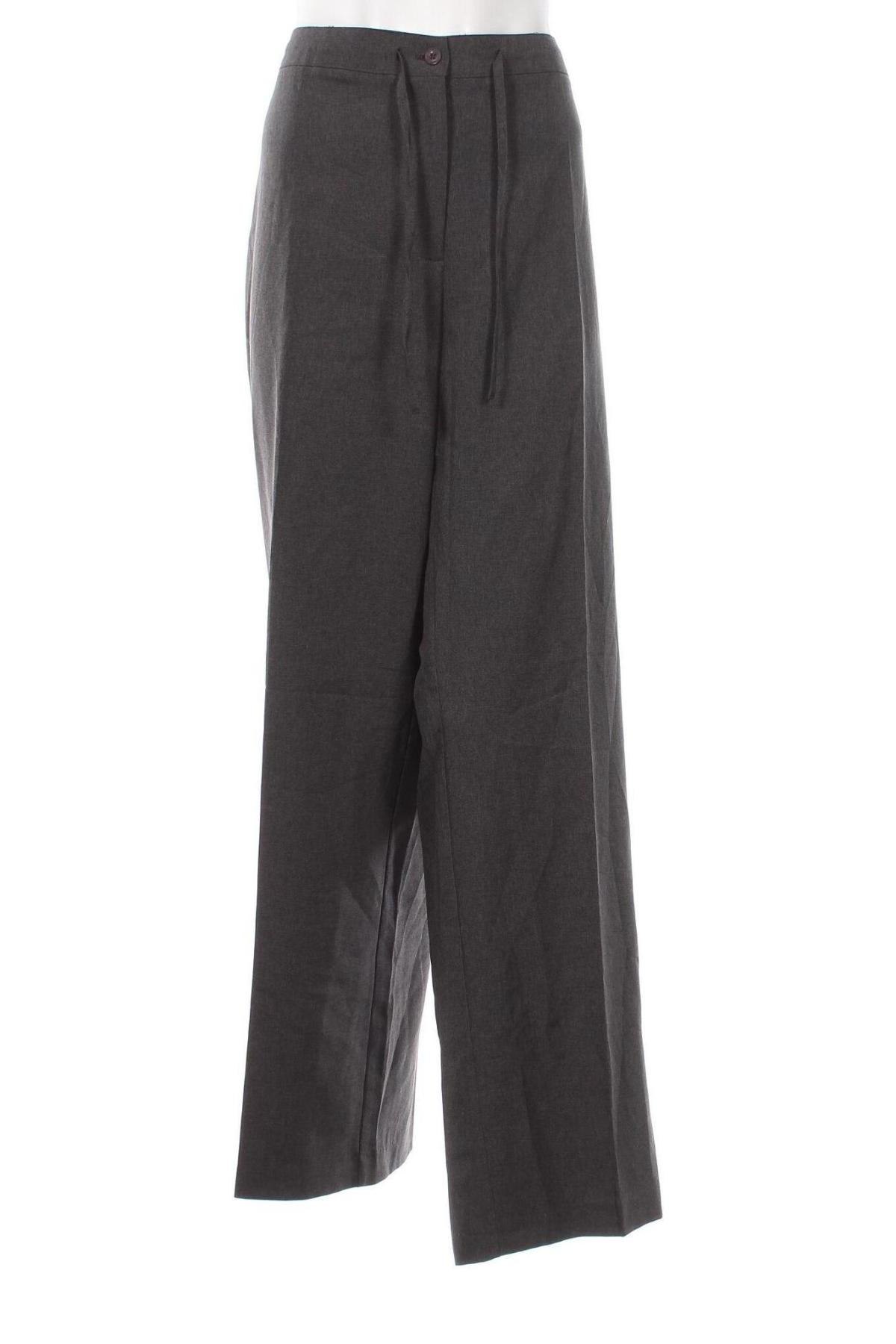 Pantaloni de femei Simple Wish, Mărime XXL, Culoare Gri, Preț 68,99 Lei