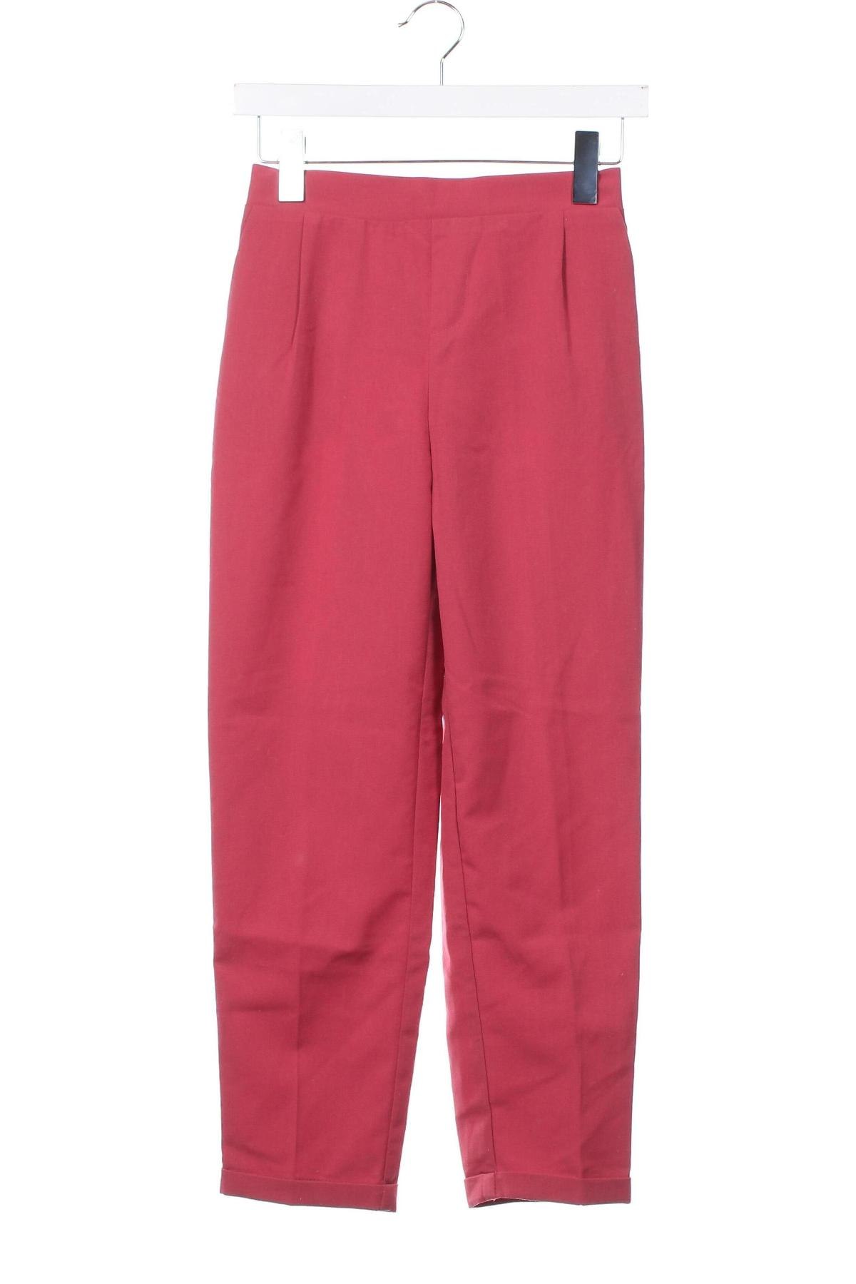 Damenhose Sinsay, Größe XS, Farbe Rosa, Preis € 8,99