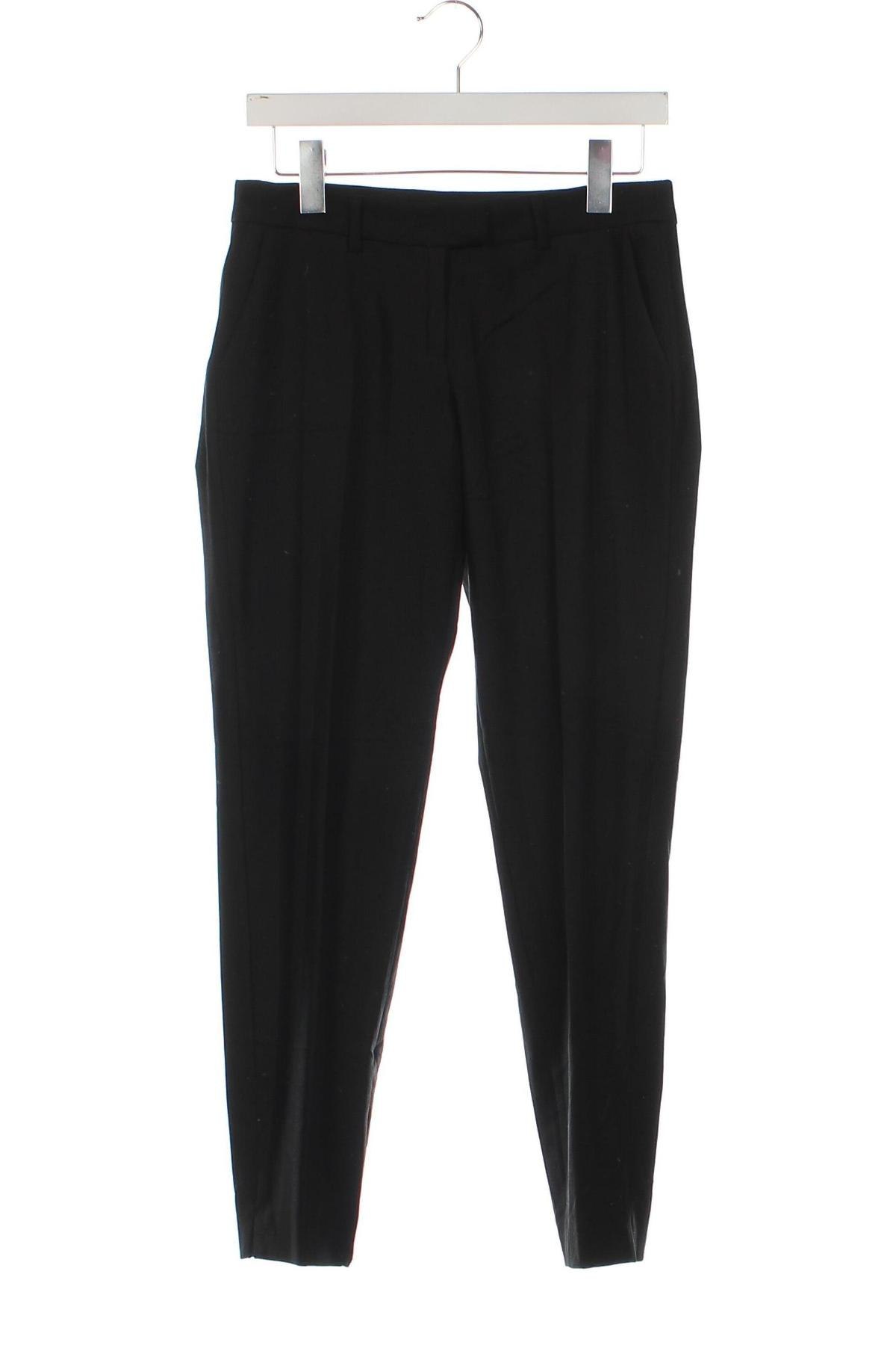 Pantaloni de femei Sisley, Mărime XS, Culoare Negru, Preț 203,99 Lei