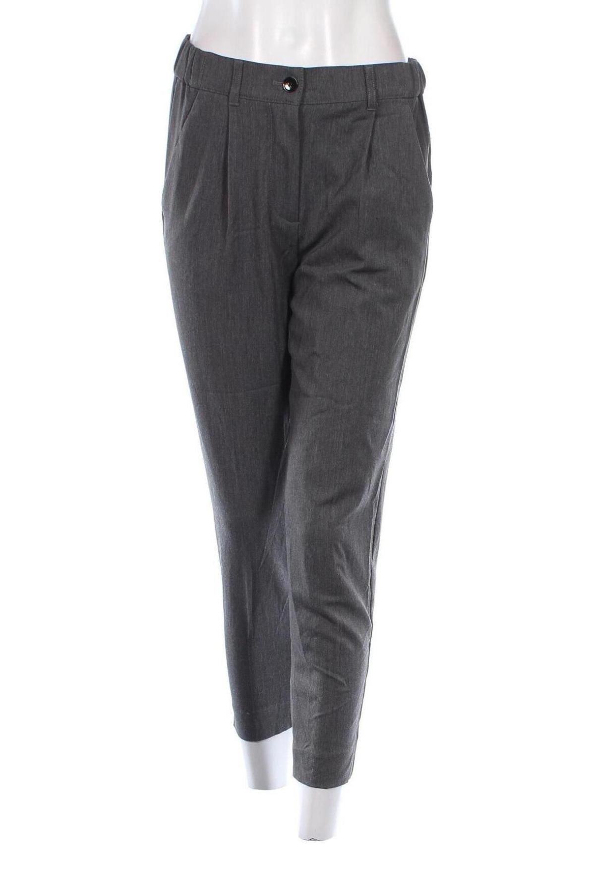 Damenhose Sisley, Größe M, Farbe Grau, Preis 19,99 €