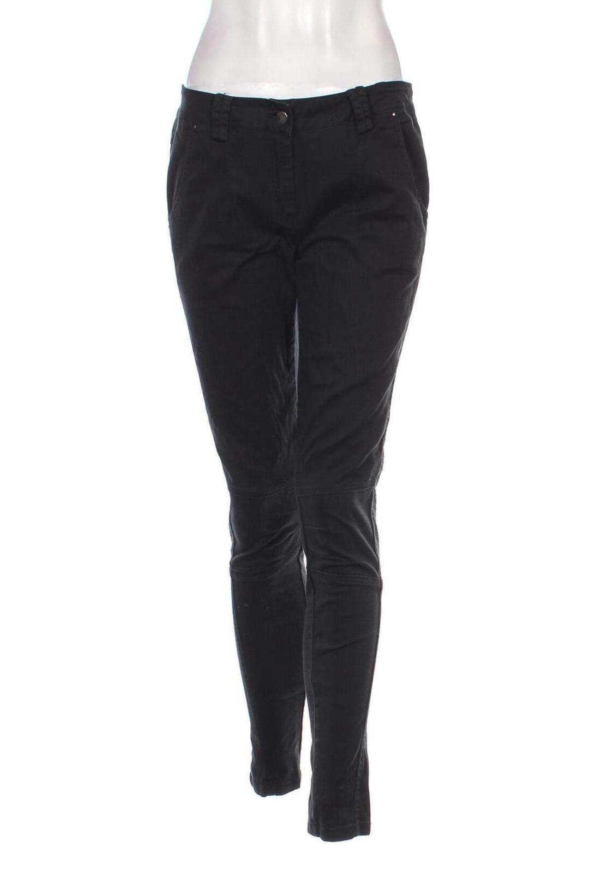 Pantaloni de femei Soaked In Luxury, Mărime L, Culoare Negru, Preț 203,99 Lei