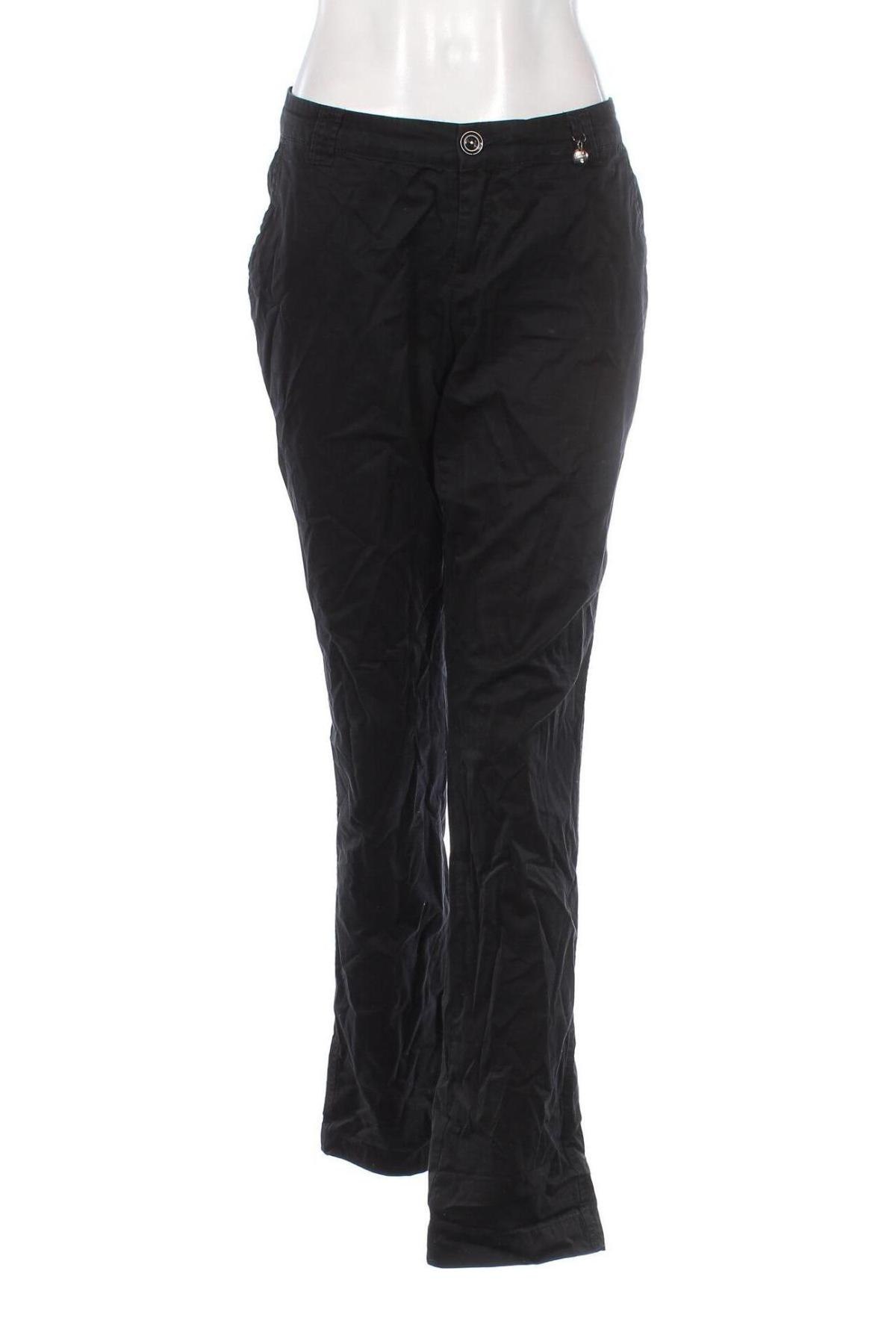 Pantaloni de femei Soccx, Mărime L, Culoare Albastru, Preț 81,99 Lei