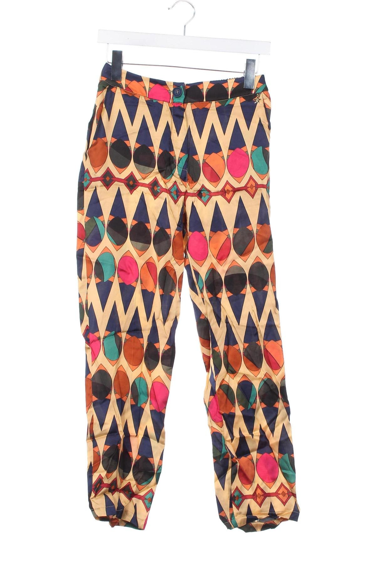 Pantaloni de femei Souvenir, Mărime XS, Culoare Multicolor, Preț 147,99 Lei