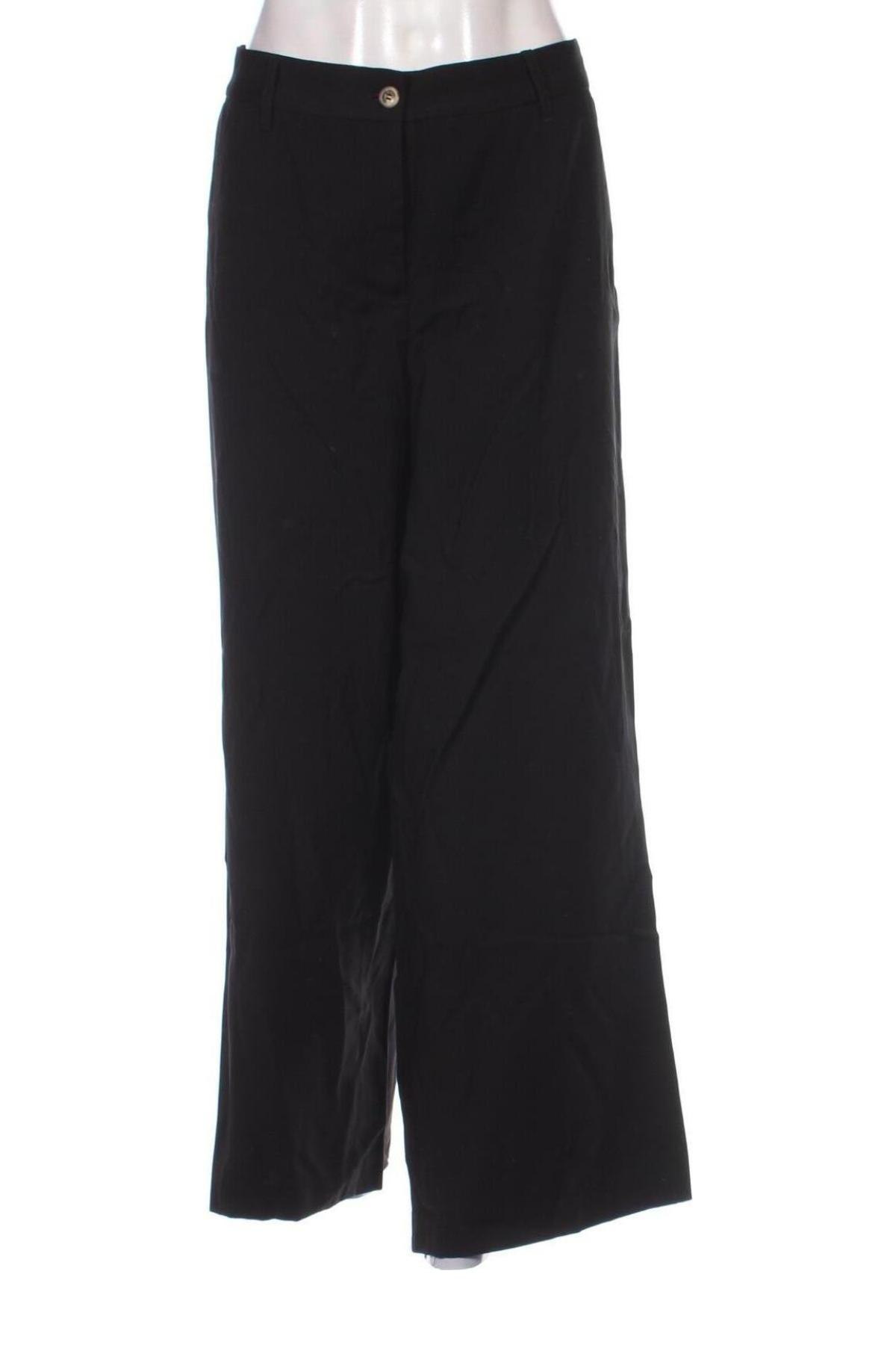 Pantaloni de femei Soya Concept, Mărime XL, Culoare Negru, Preț 153,99 Lei