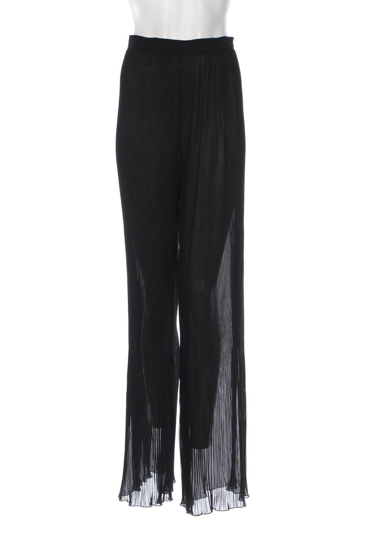 Pantaloni de femei Space Style Concept, Mărime S, Culoare Negru, Preț 322,99 Lei