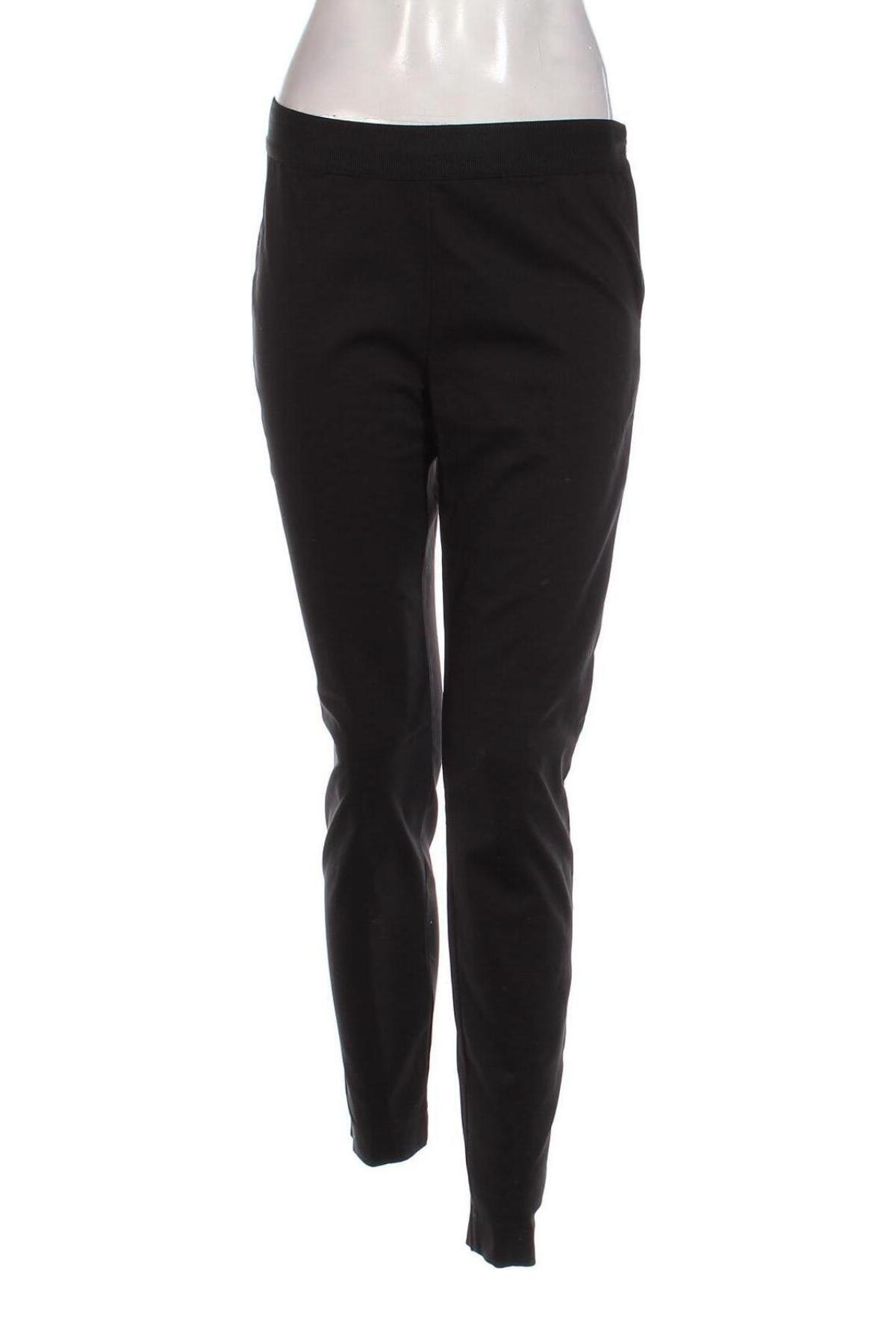 Pantaloni de femei Spago Donna, Mărime M, Culoare Negru, Preț 183,99 Lei