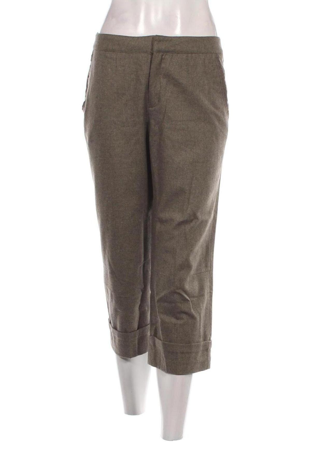 Damenhose Stefanel, Größe M, Farbe Braun, Preis 26,99 €