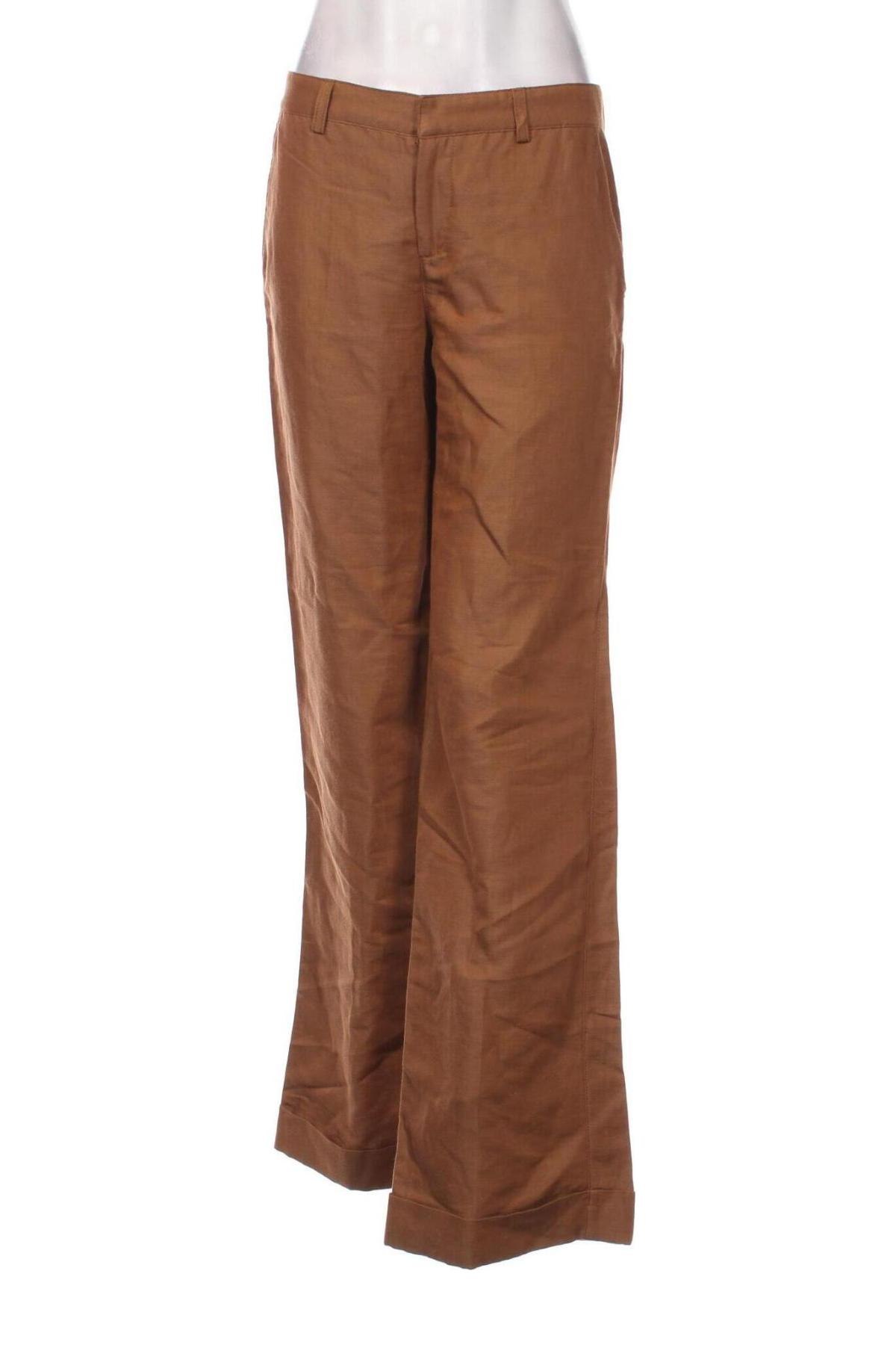 Damenhose Stefanel, Größe M, Farbe Braun, Preis 34,99 €