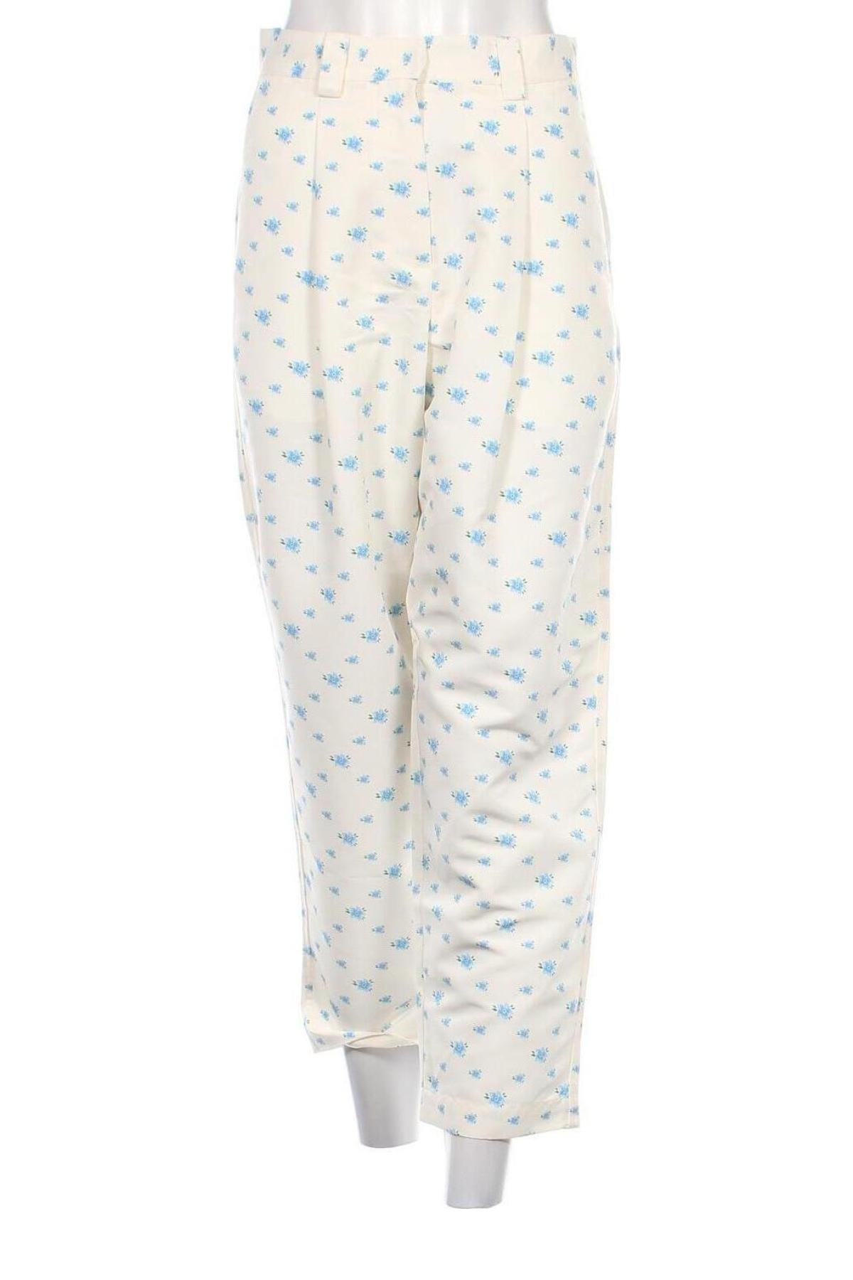 Pantaloni de femei Stella Nova, Mărime XS, Culoare Ecru, Preț 436,99 Lei