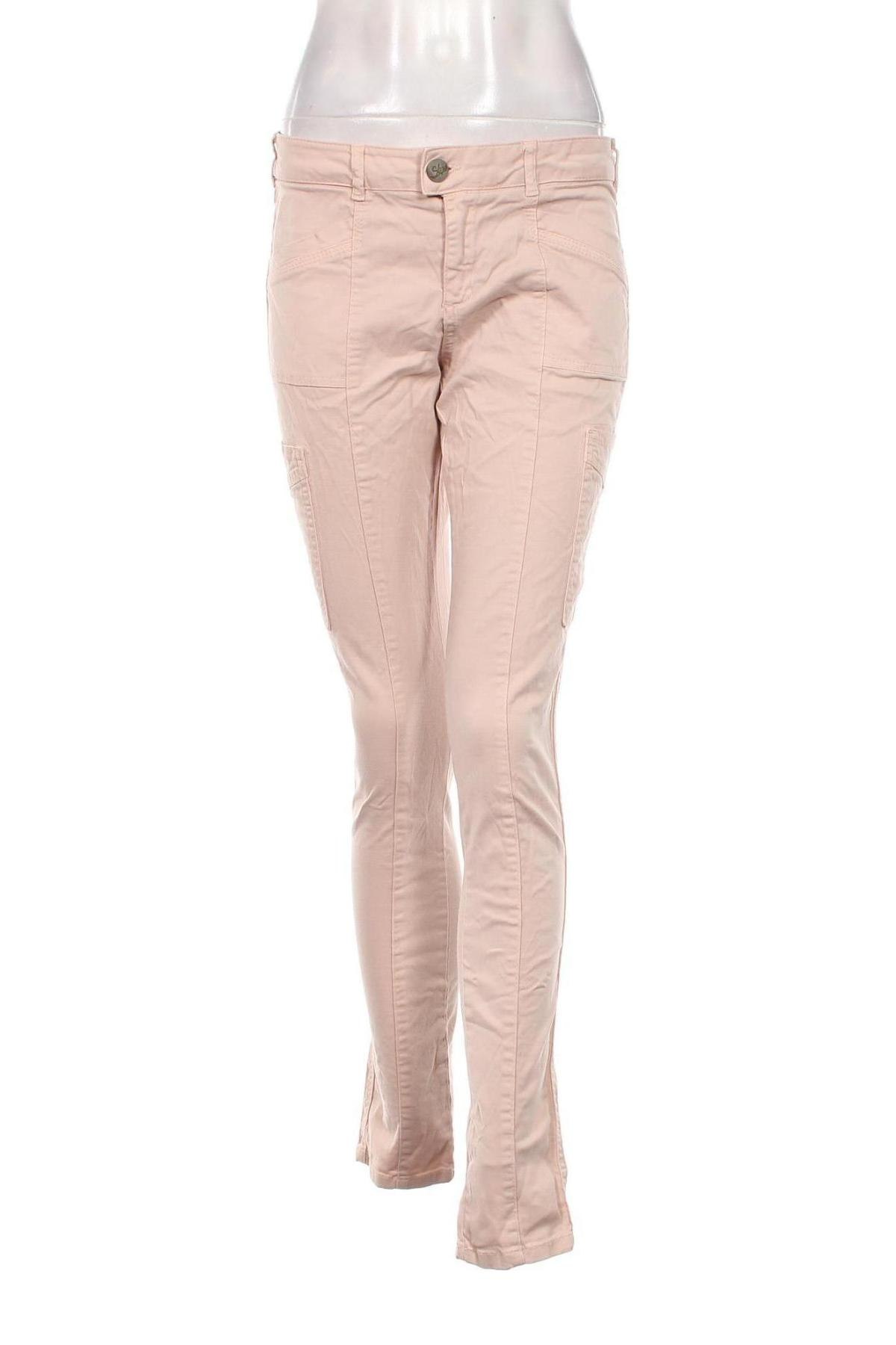 Damenhose Steps, Größe M, Farbe Rosa, Preis € 4,99