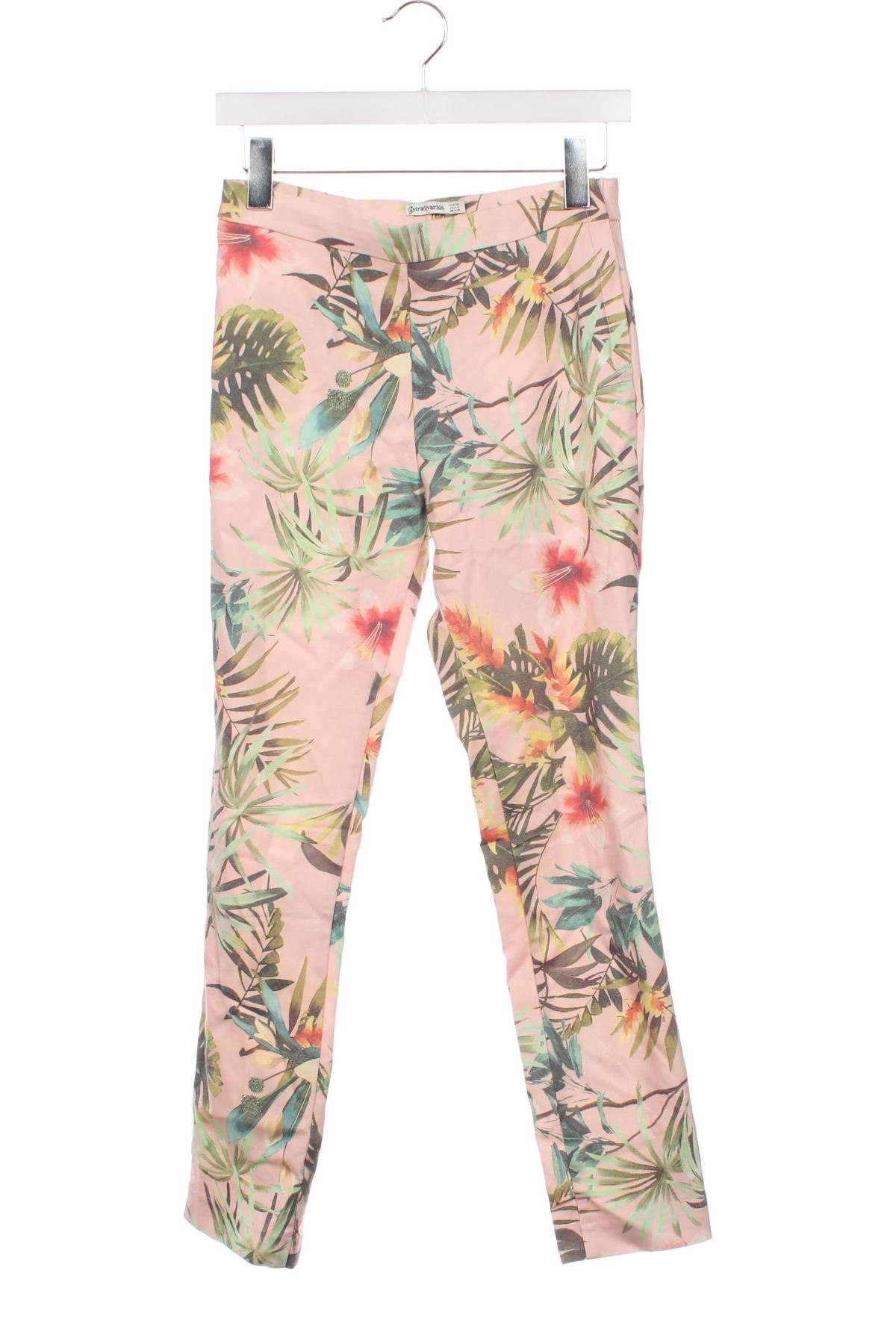 Pantaloni de femei Stradivarius, Mărime S, Culoare Multicolor, Preț 19,99 Lei