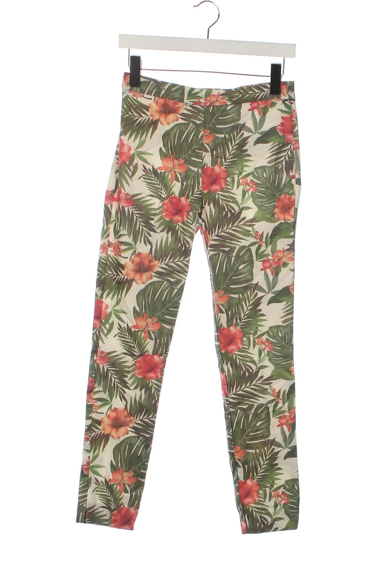 Pantaloni de femei Stradivarius, Mărime S, Culoare Multicolor, Preț 19,99 Lei