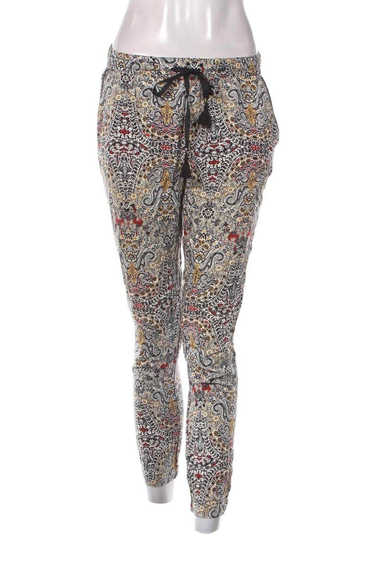 Pantaloni de femei Stradivarius, Mărime S, Culoare Multicolor, Preț 19,99 Lei