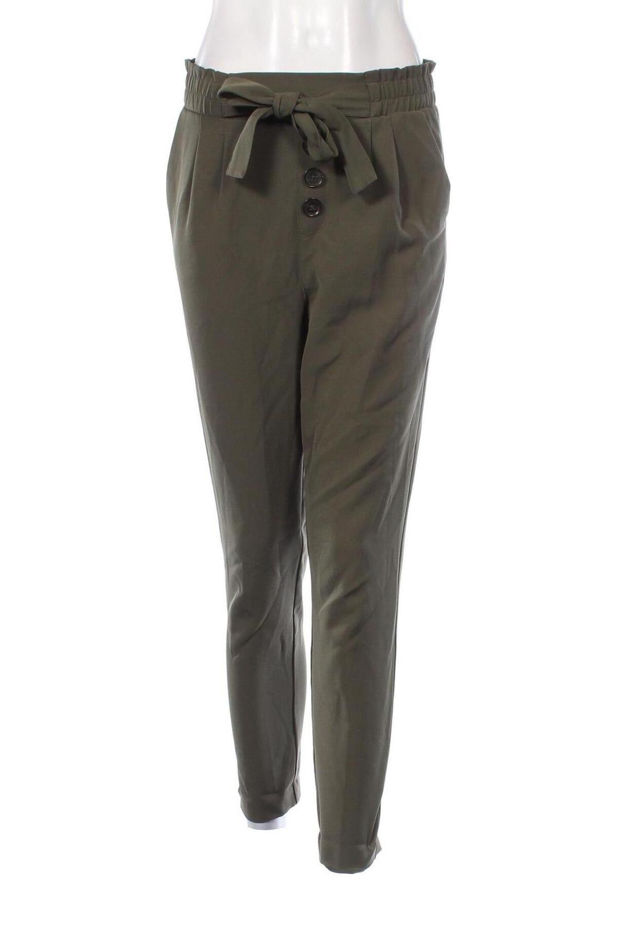 Damenhose Stradivarius, Größe S, Farbe Grün, Preis € 4,99