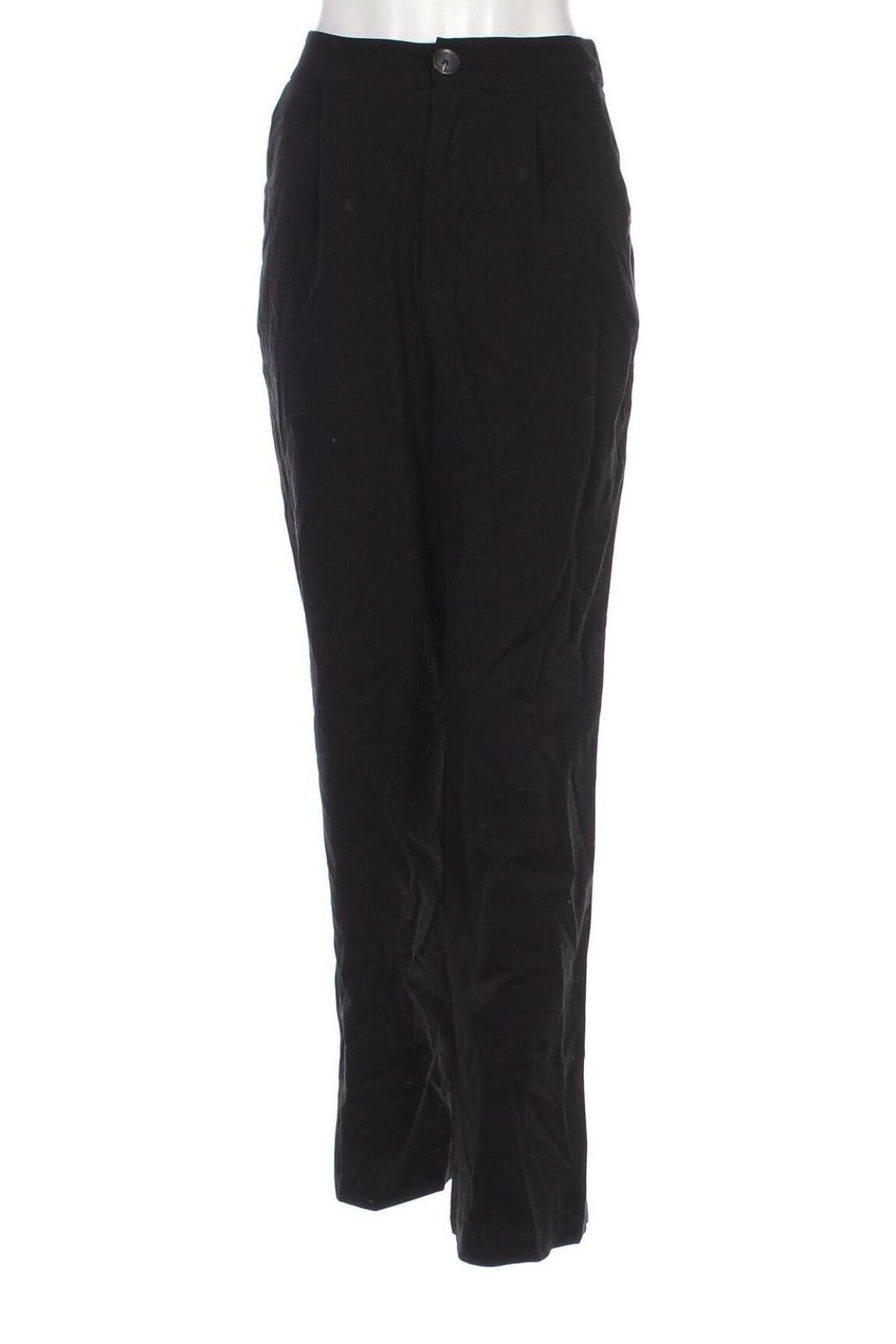 Damenhose Stradivarius, Größe XS, Farbe Schwarz, Preis 9,49 €