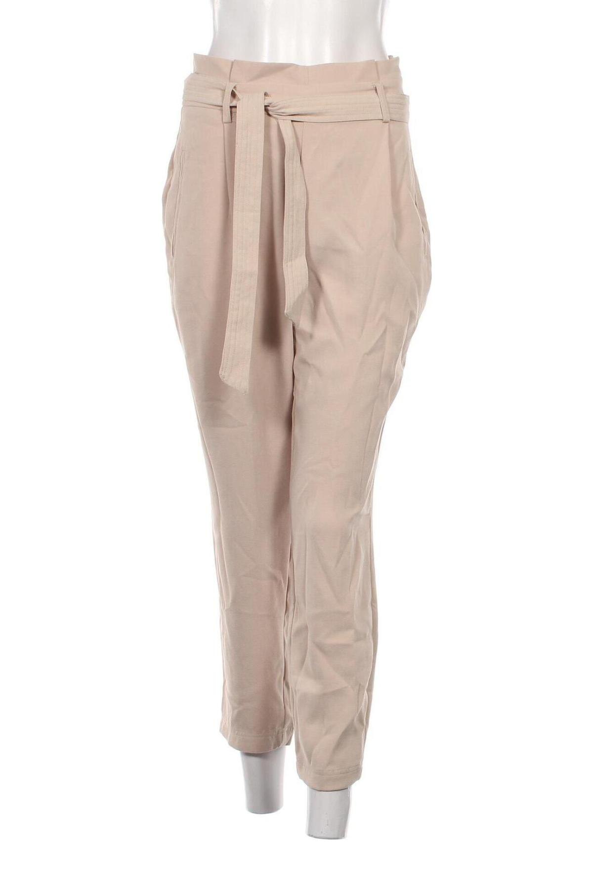 Damenhose Stradivarius, Größe S, Farbe Beige, Preis 3,99 €