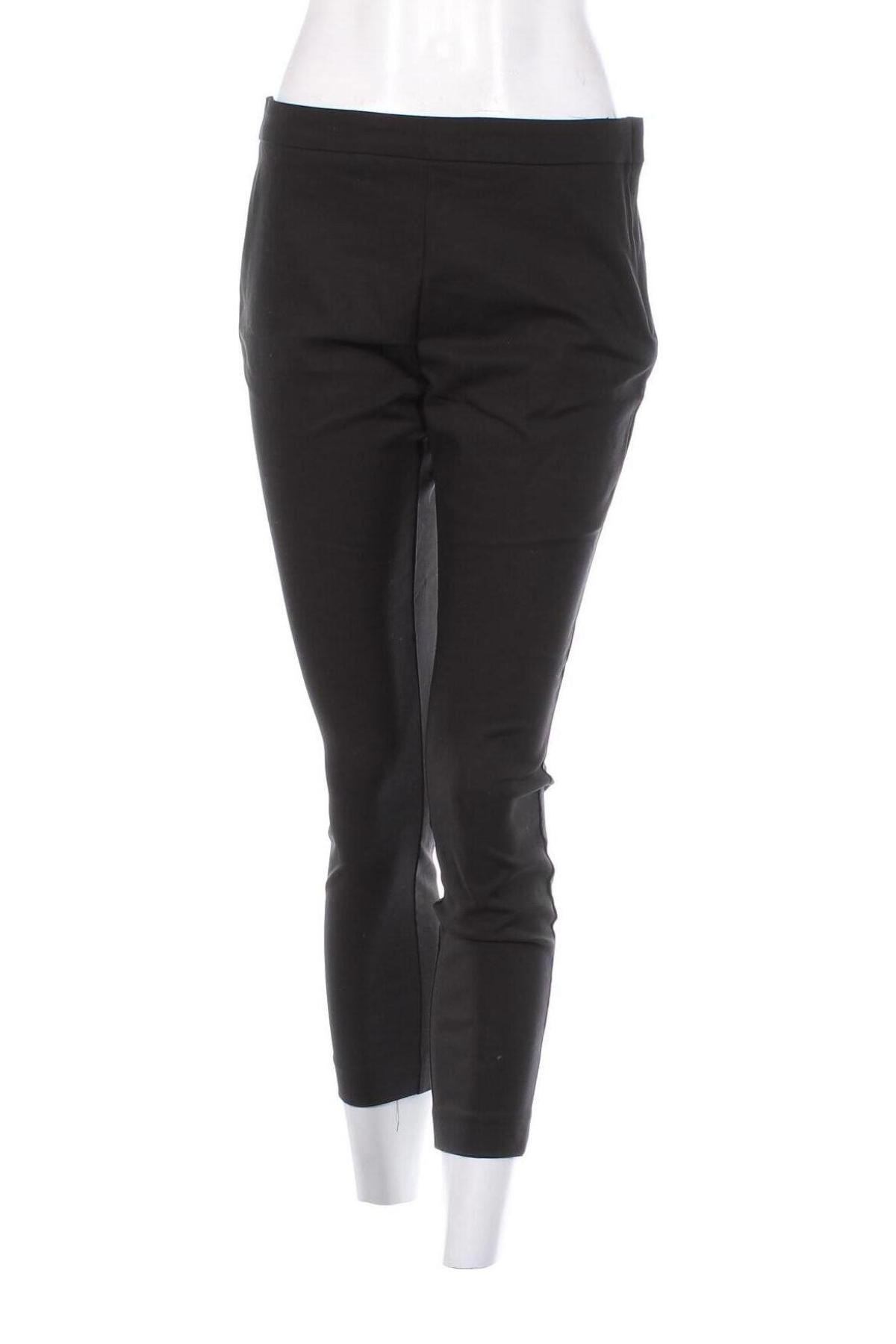 Pantaloni de femei Stradivarius, Mărime M, Culoare Negru, Preț 33,99 Lei