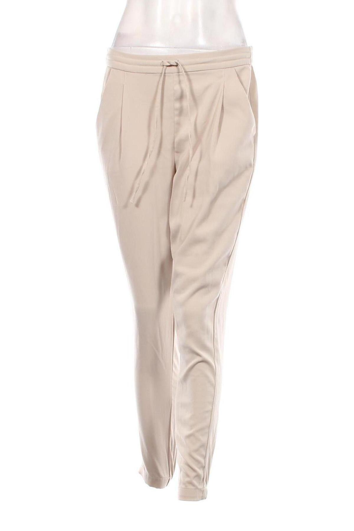 Damenhose Stradivarius, Größe S, Farbe Beige, Preis 8,99 €