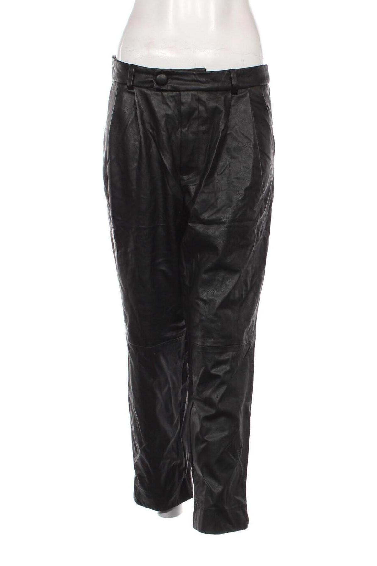 Damenhose Stradivarius, Größe XL, Farbe Schwarz, Preis € 9,49