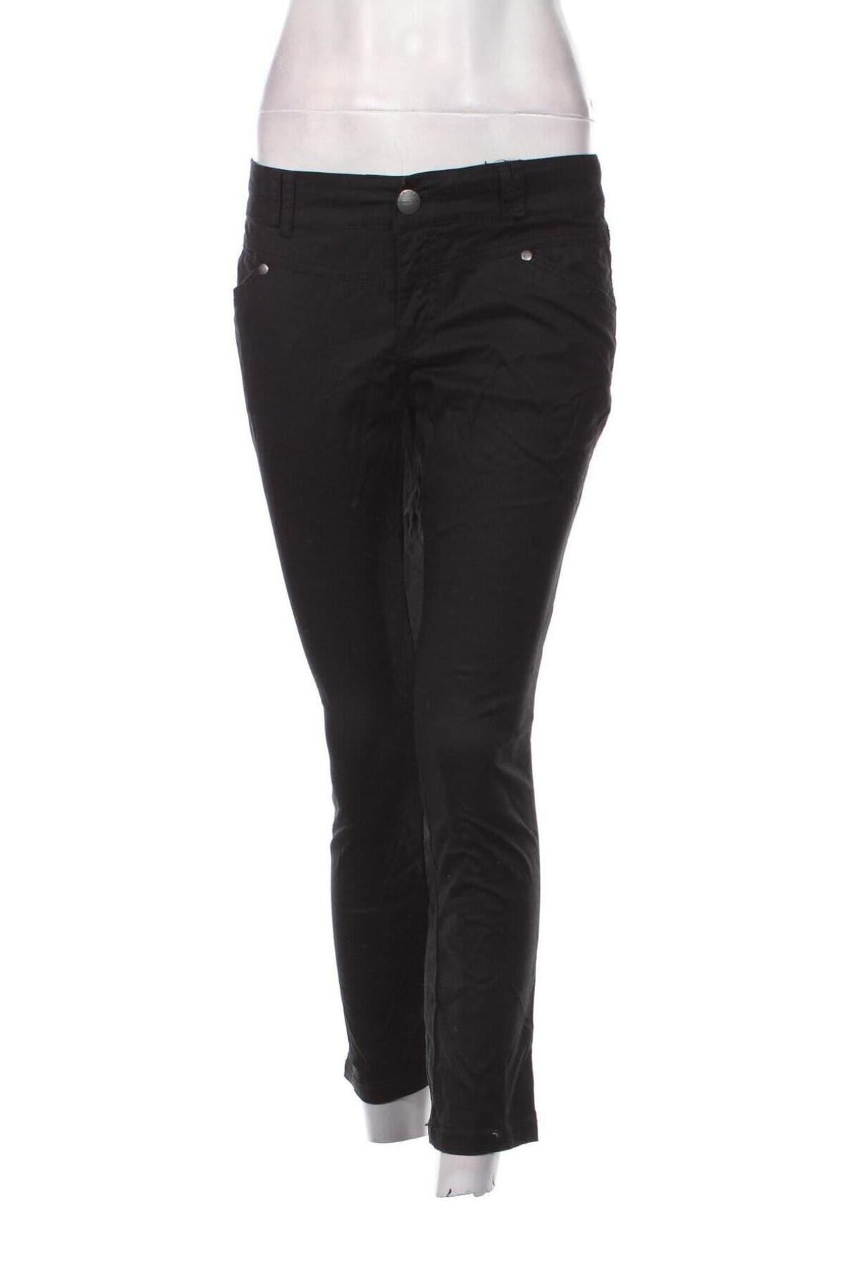 Pantaloni de femei Street One, Mărime S, Culoare Negru, Preț 54,99 Lei