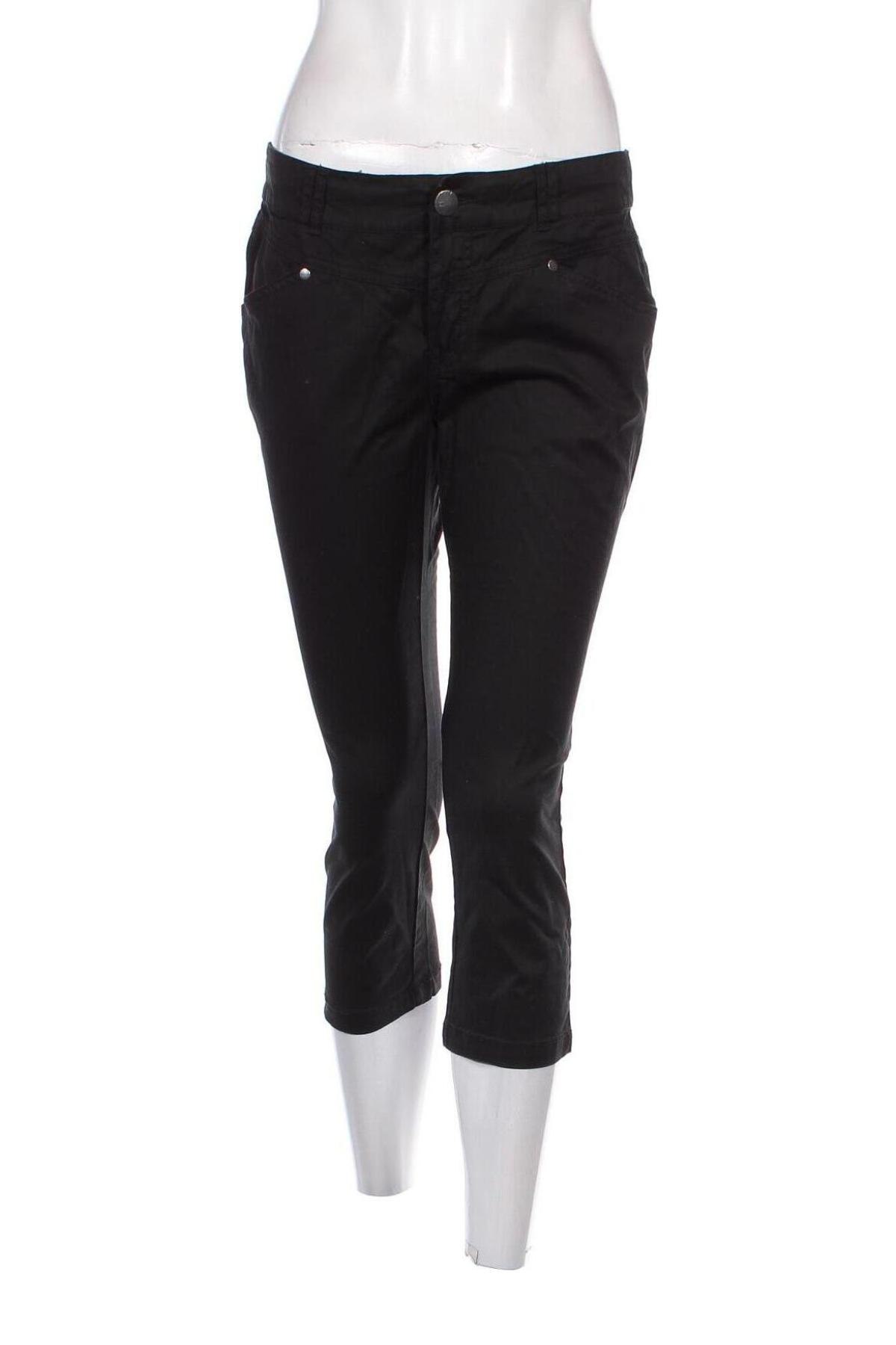 Pantaloni de femei Street One, Mărime M, Culoare Negru, Preț 27,99 Lei