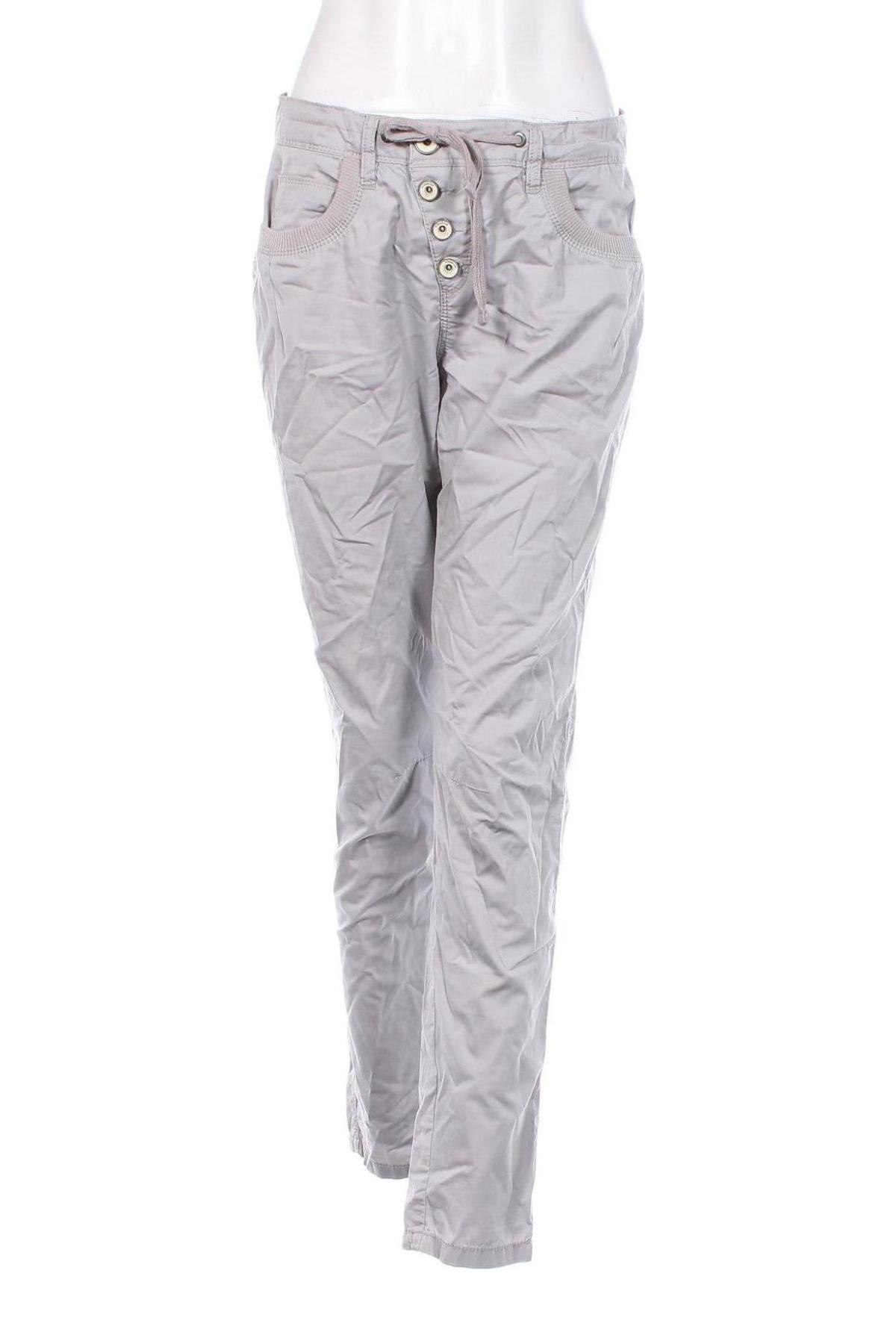 Damenhose Street One, Größe M, Farbe Grau, Preis 11,99 €