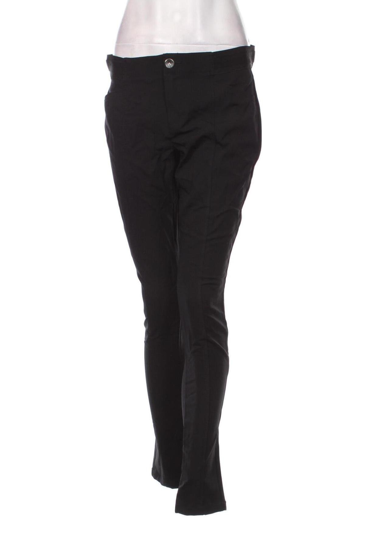 Damenhose Street One, Größe M, Farbe Schwarz, Preis € 4,99