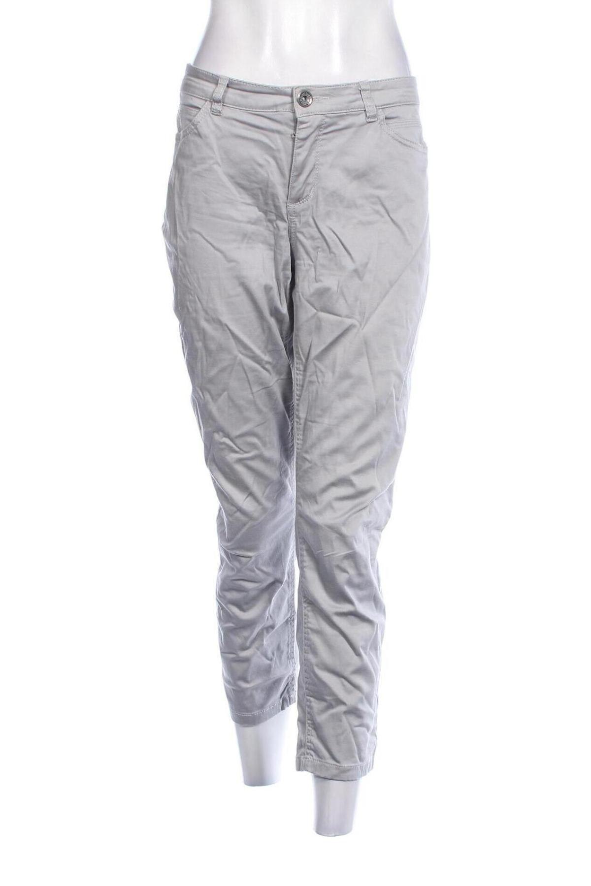 Damenhose Street One, Größe M, Farbe Grau, Preis € 4,99