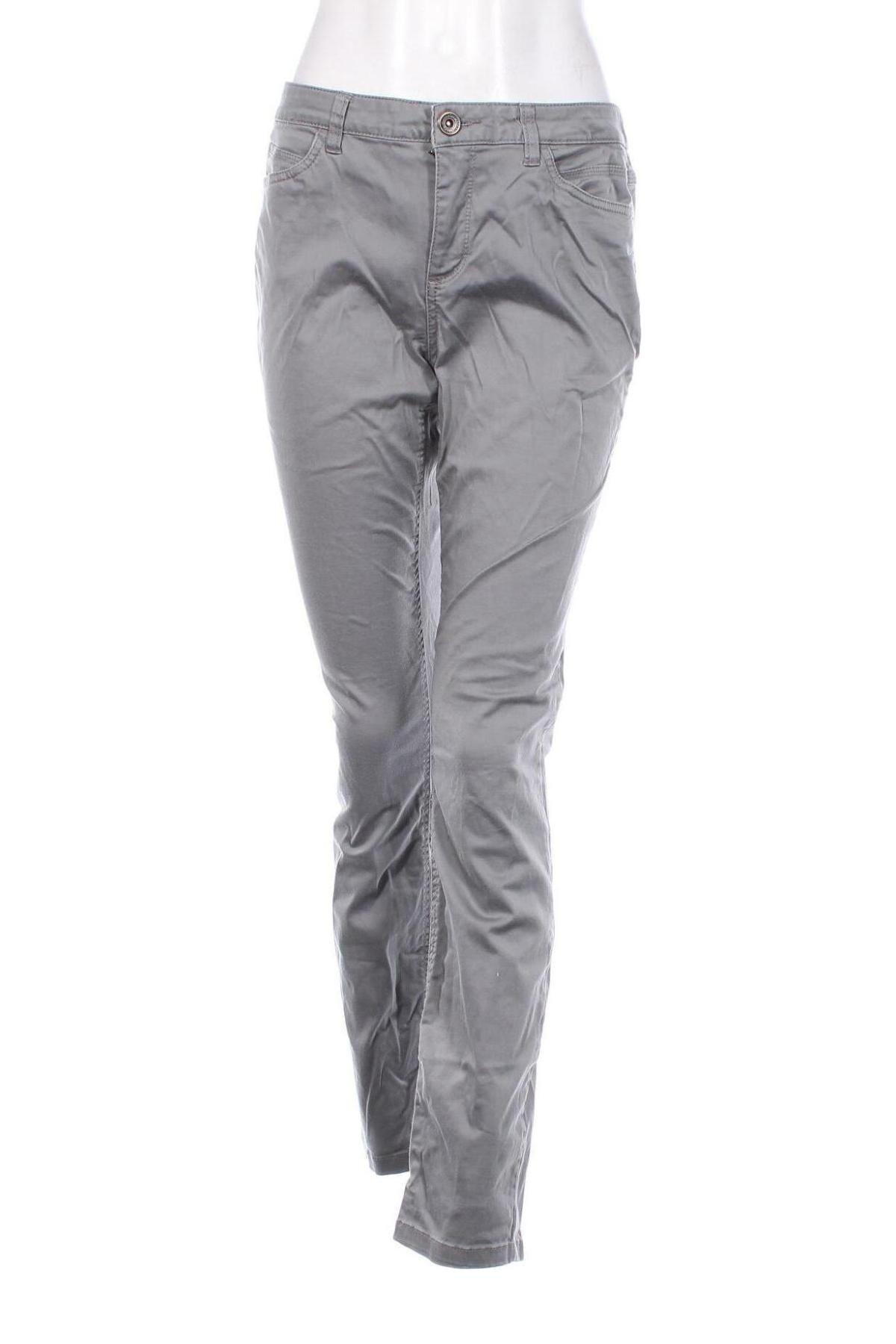 Damenhose Street One, Größe M, Farbe Grau, Preis 11,99 €