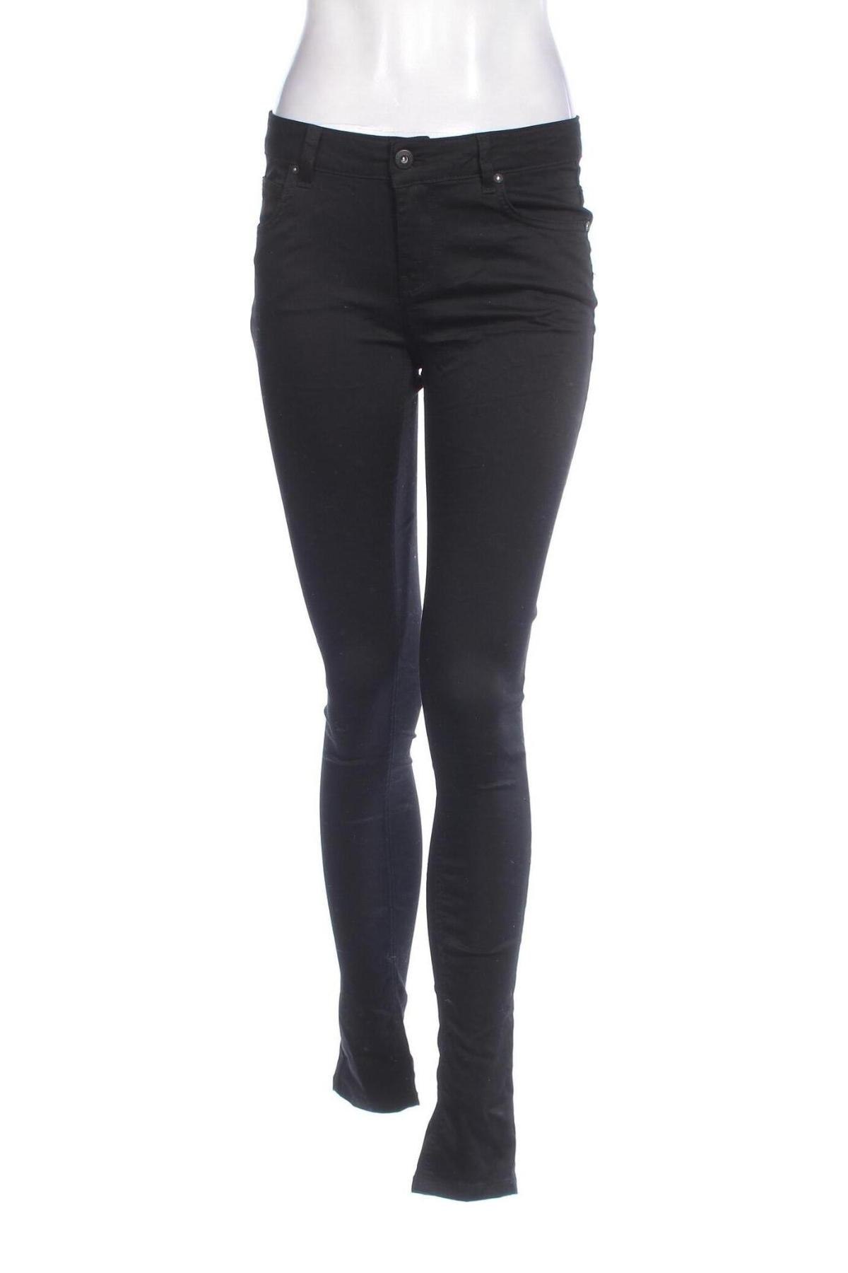 Pantaloni de femei Supertrash, Mărime M, Culoare Negru, Preț 81,99 Lei