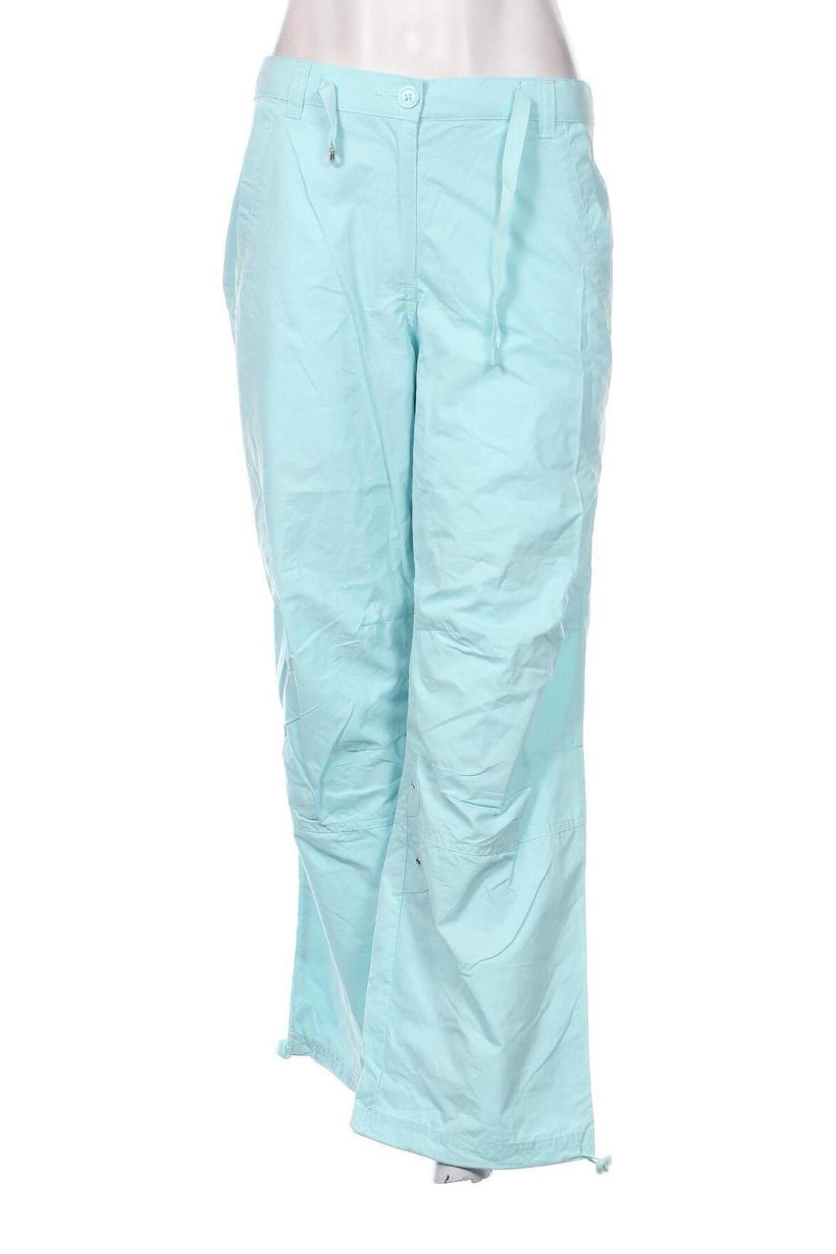 Damenhose TCM, Größe L, Farbe Blau, Preis € 8,99