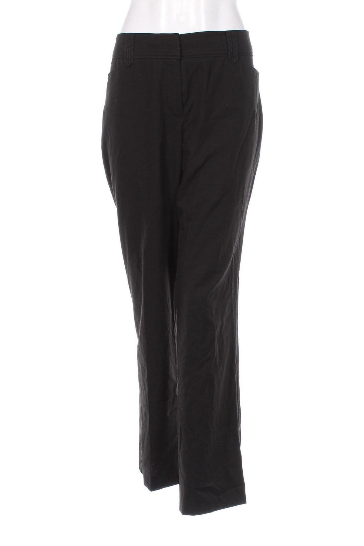 Pantaloni de femei Taifun, Mărime L, Culoare Negru, Preț 89,99 Lei