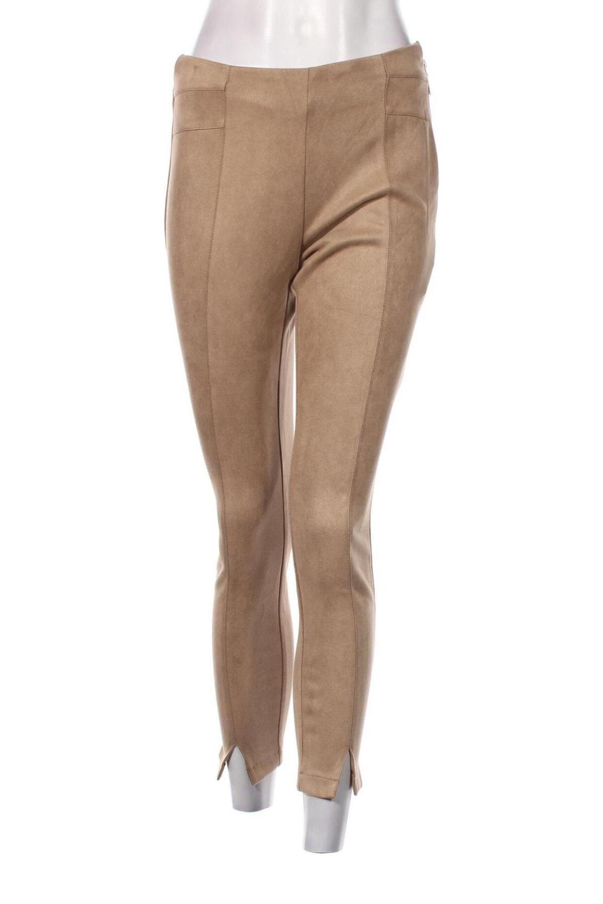 Damenhose Tally Weijl, Größe S, Farbe Beige, Preis 6,49 €