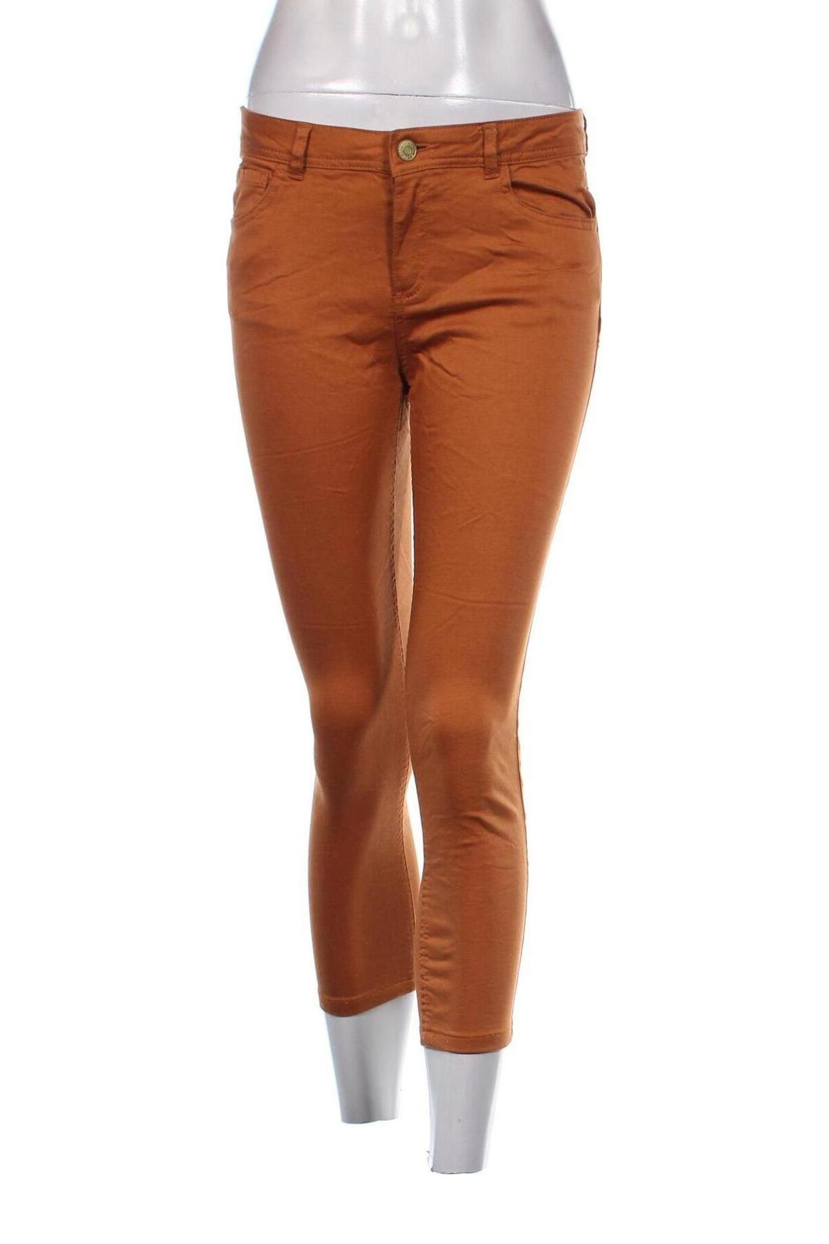 Damenhose Terranova, Größe M, Farbe Orange, Preis € 5,99