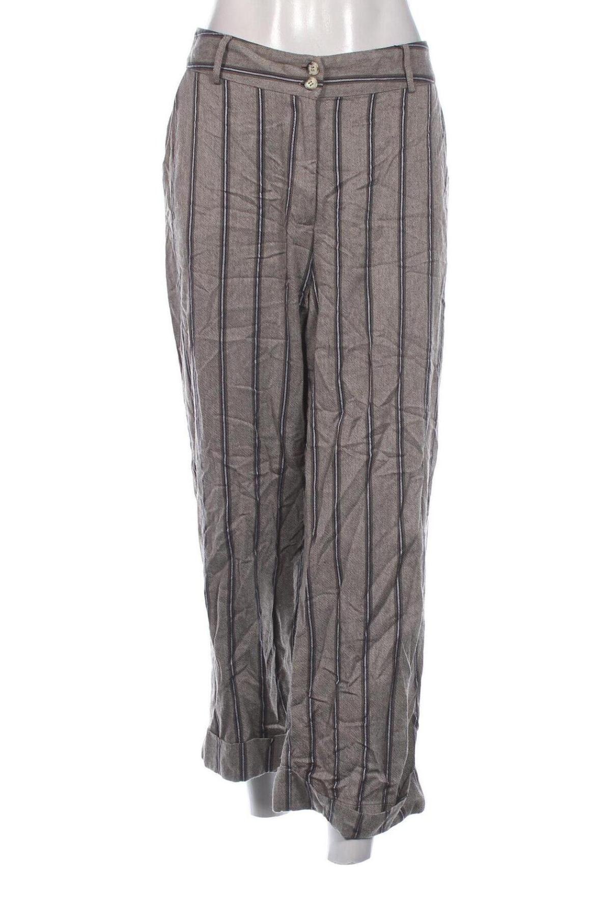 Damenhose Terre Bleue, Größe L, Farbe Braun, Preis € 6,99