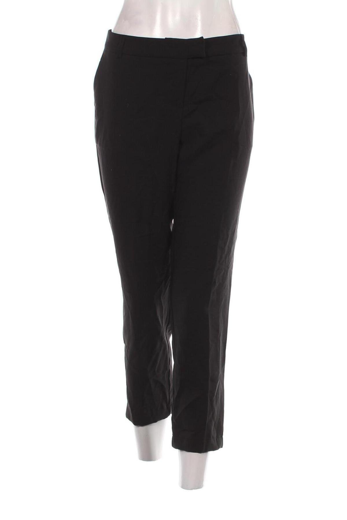 Pantaloni de femei Tessuto, Mărime L, Culoare Negru, Preț 38,99 Lei