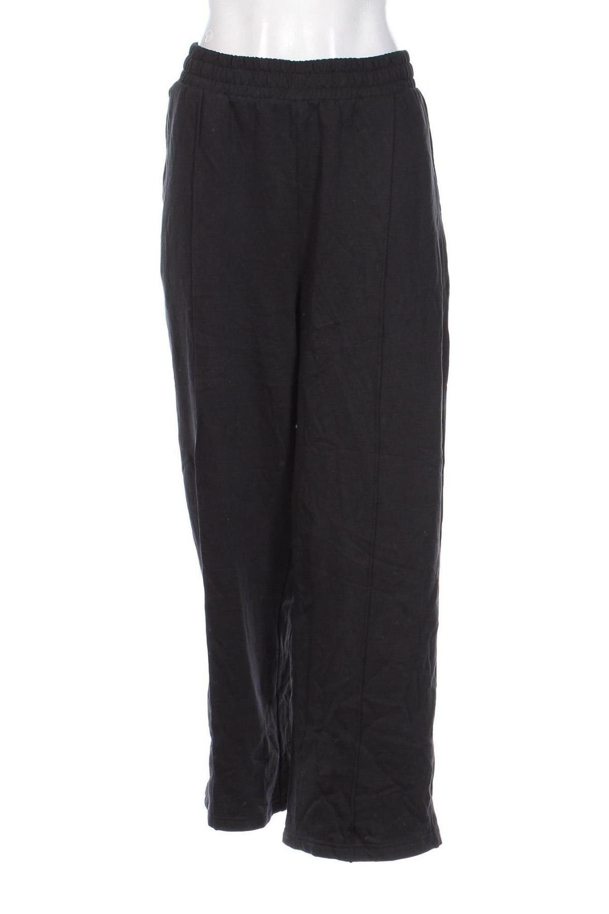 Pantaloni de femei Tezenis, Mărime L, Culoare Negru, Preț 43,99 Lei