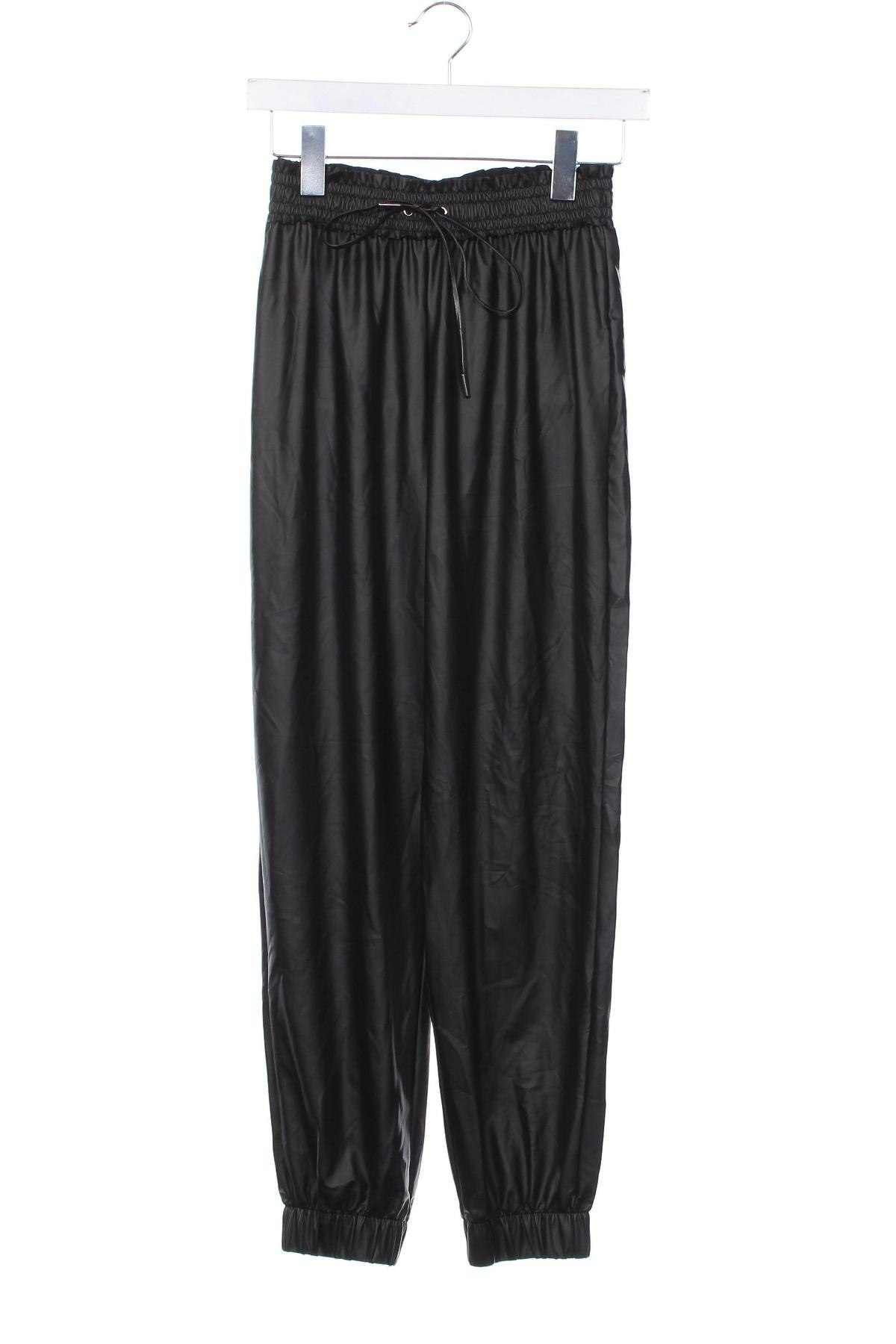 Pantaloni de femei Tezenis, Mărime XXS, Culoare Negru, Preț 48,99 Lei