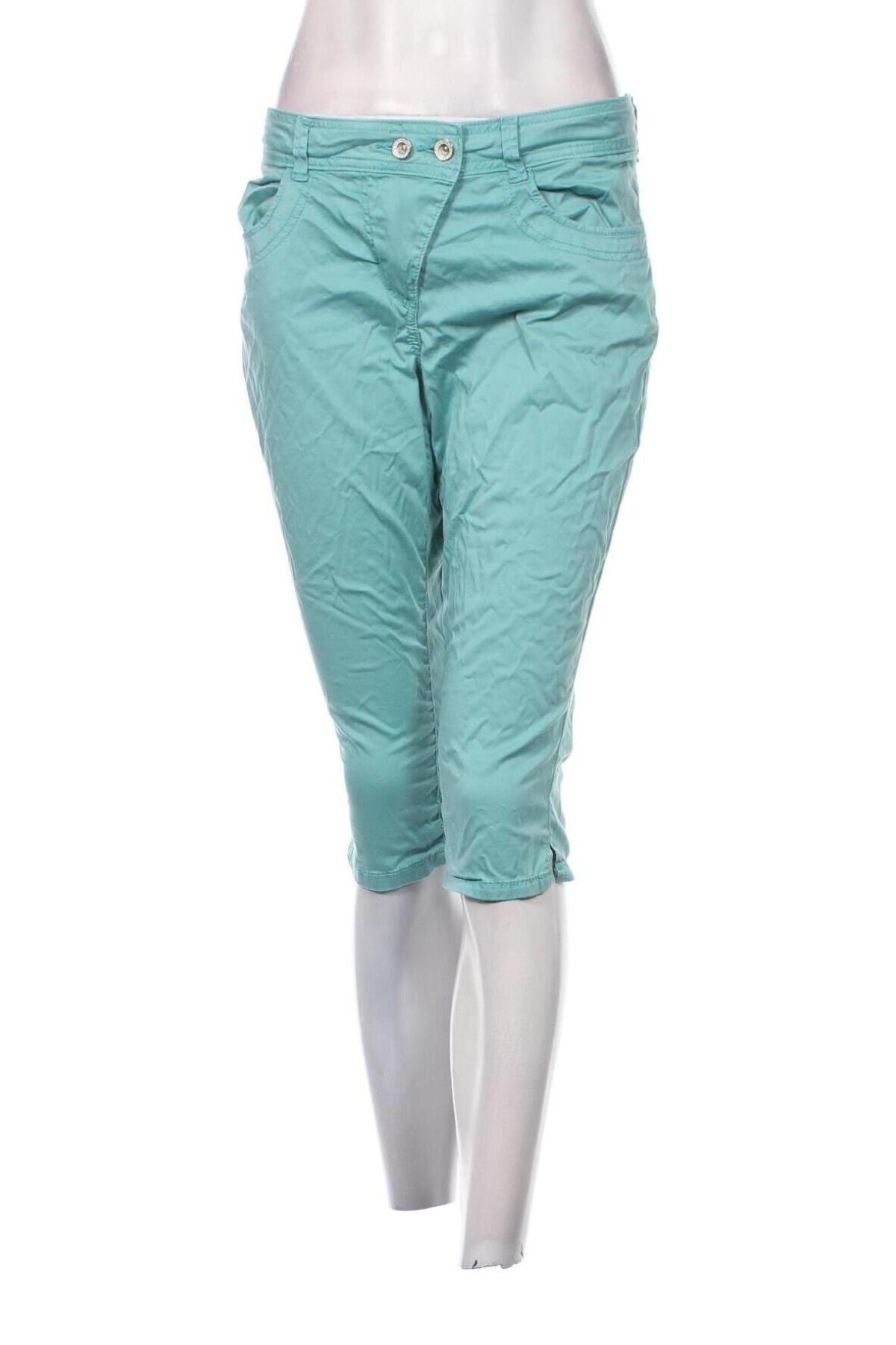 Damenhose Tom Tailor, Größe L, Farbe Blau, Preis 14,99 €