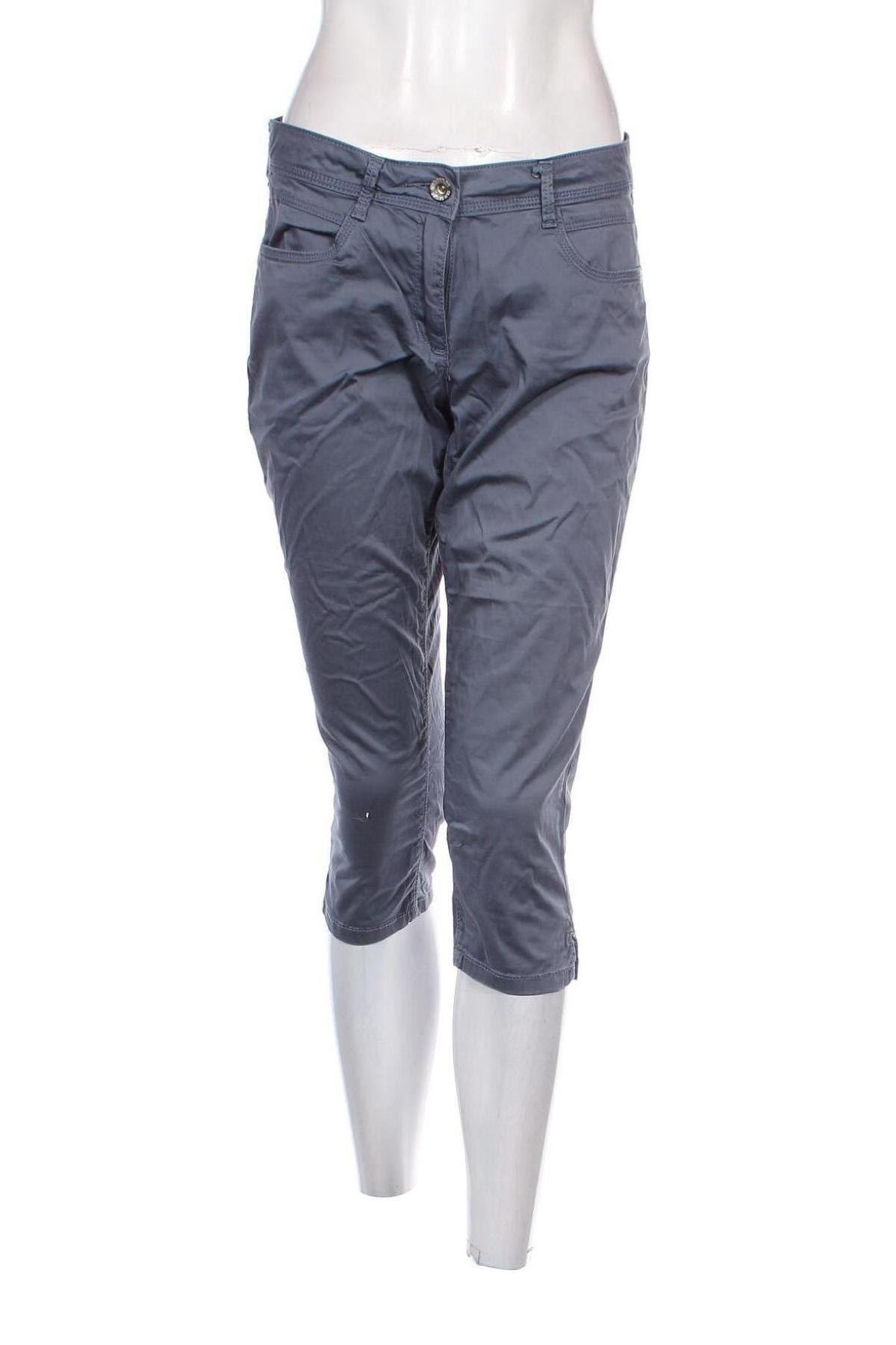 Damenhose Tom Tailor, Größe M, Farbe Blau, Preis 11,99 €