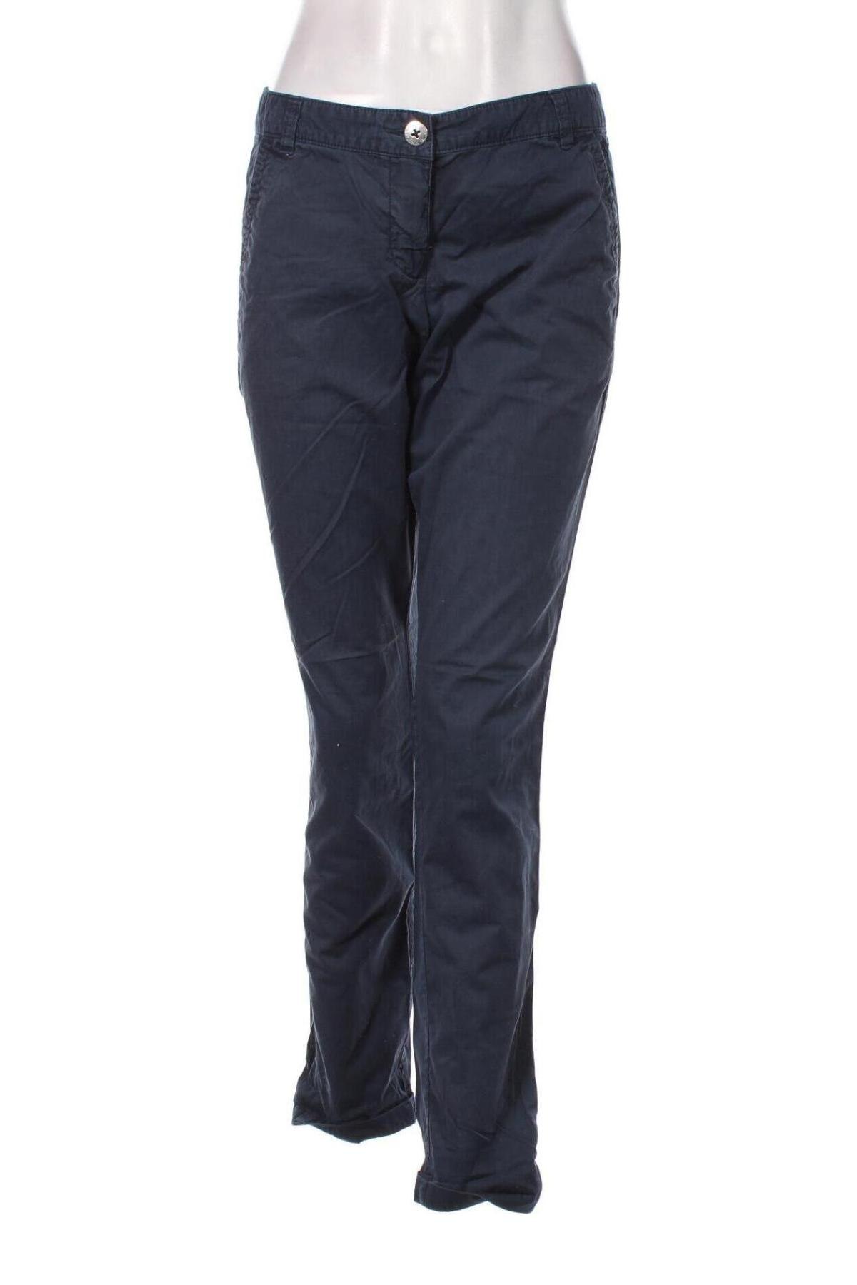 Damenhose Tom Tailor, Größe M, Farbe Blau, Preis 7,99 €