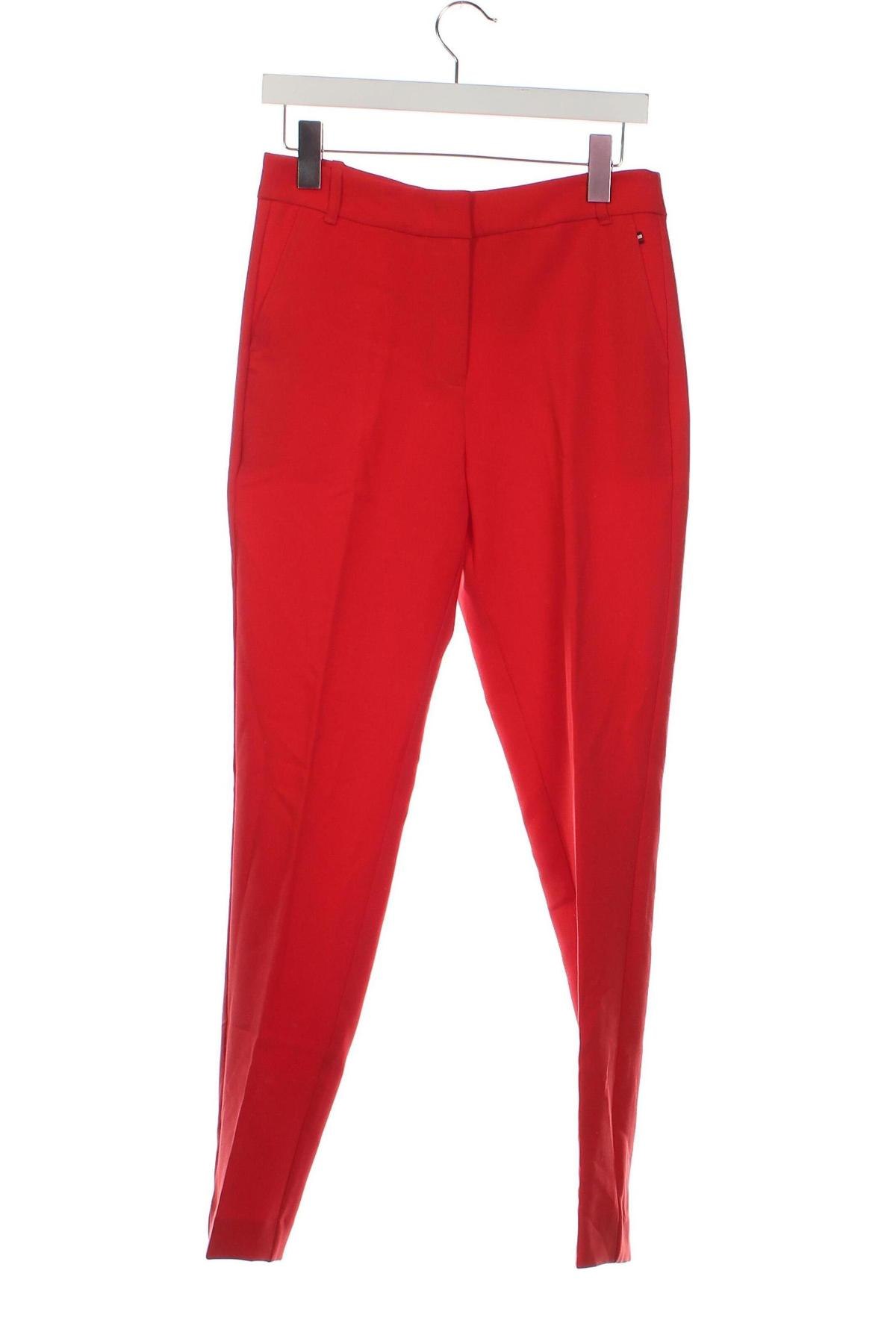 Damenhose Tommy Hilfiger, Größe XS, Farbe Rot, Preis € 98,49