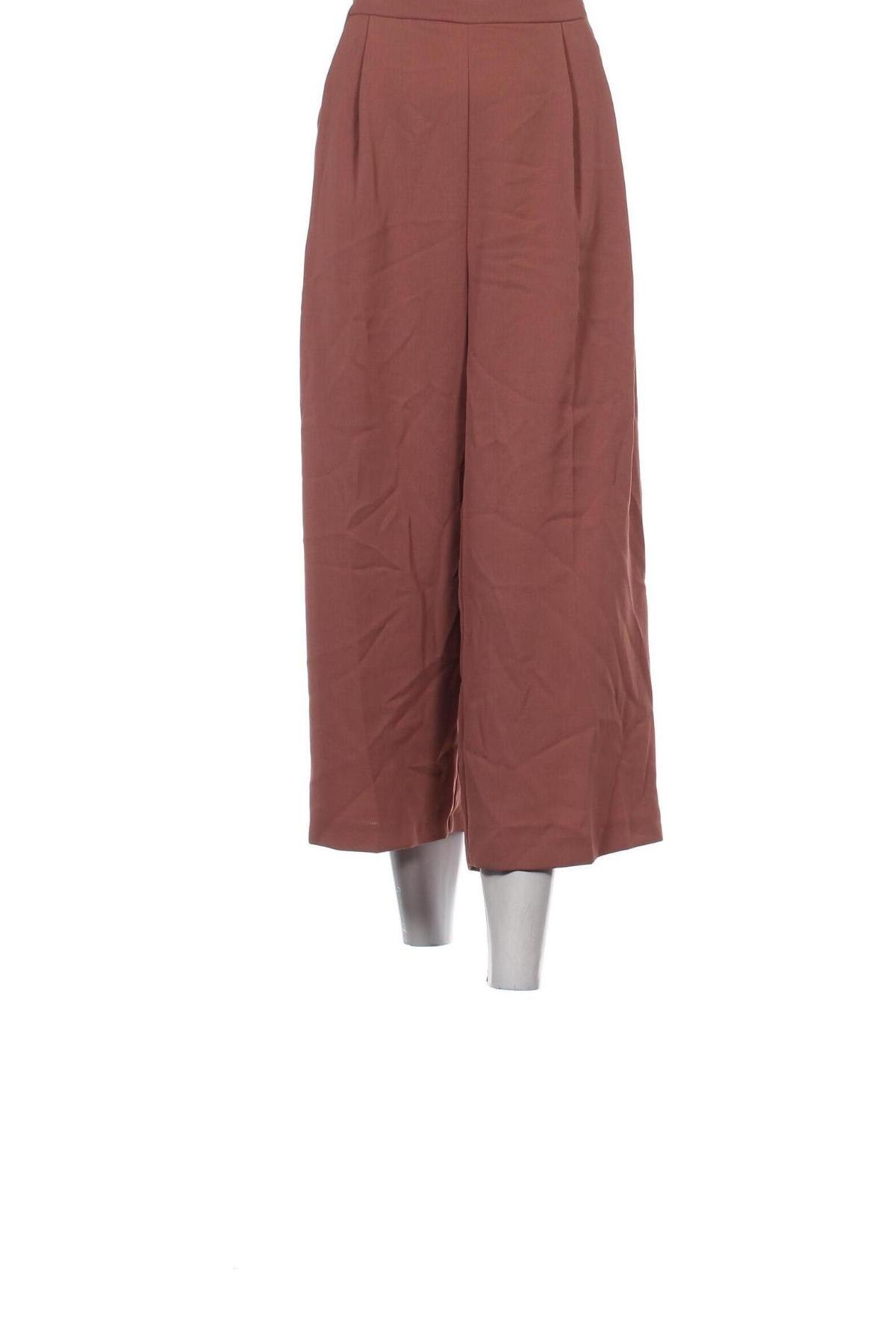 Damenhose Topshop, Größe M, Farbe Aschrosa, Preis 10,49 €